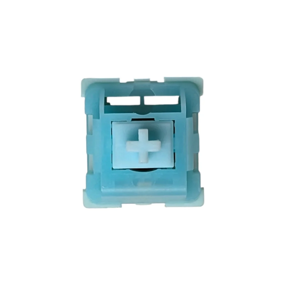 KTT Baby Blue 38g Tactile PCB Mount Switch - Image 6