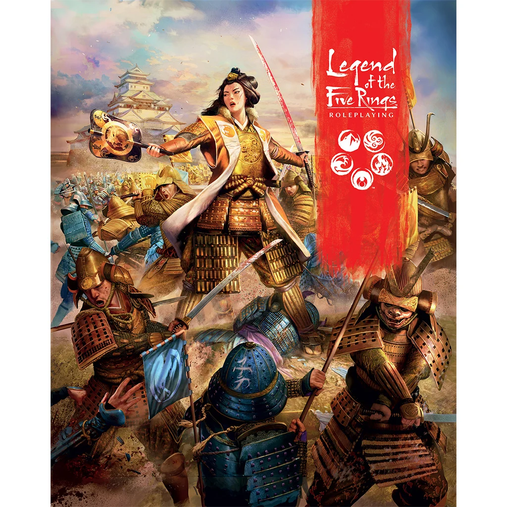 Legend of the Five Rings (L5R) RPG: Fields of Victory - Image 3