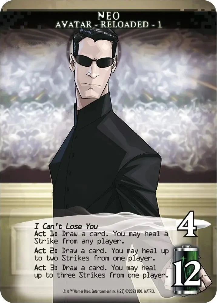 Legendary Encounters : The Matrix - Image 3