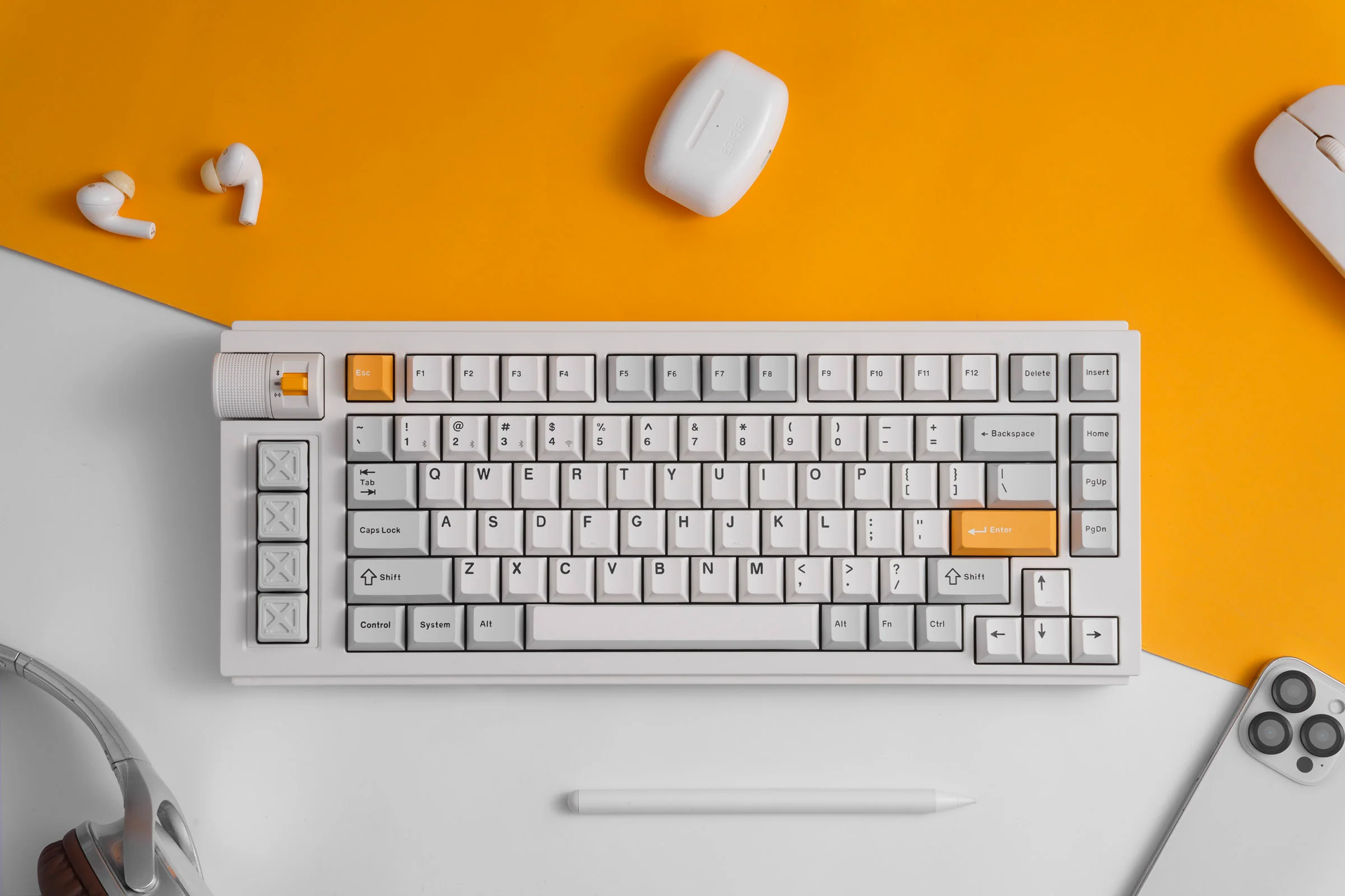 Lemokey L1 HE Aluminum 75% RGB Keyboard - Image 14