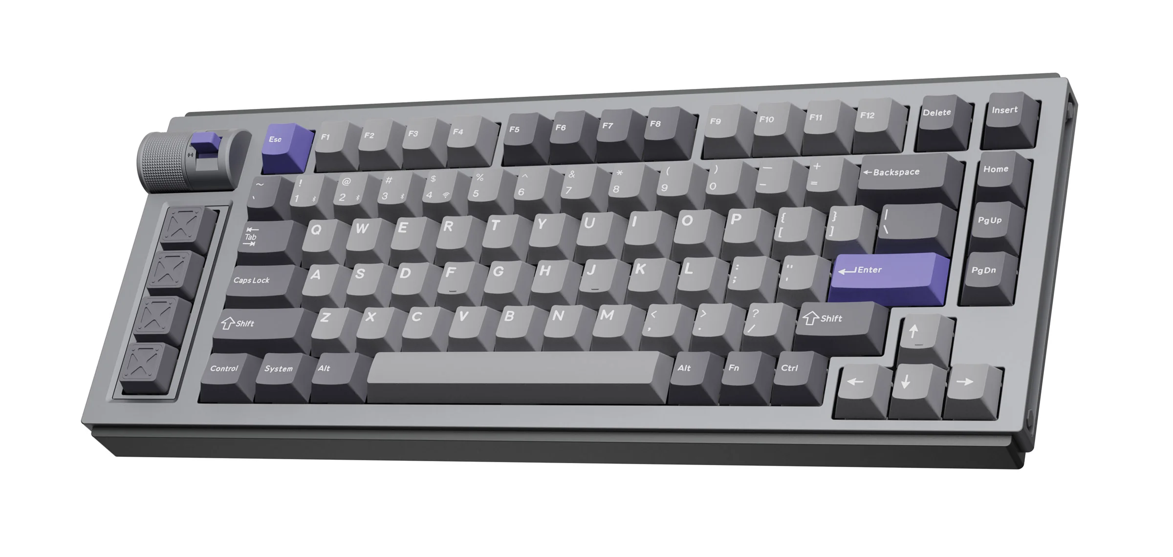 Lemokey L1 HE Aluminum 75% RGB Keyboard - Image 19
