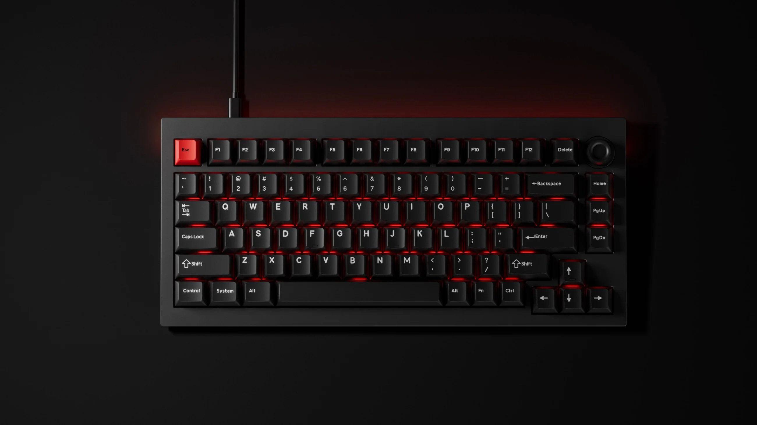 Lemokey L5 HE 8K RGB Keyboard - Image 16