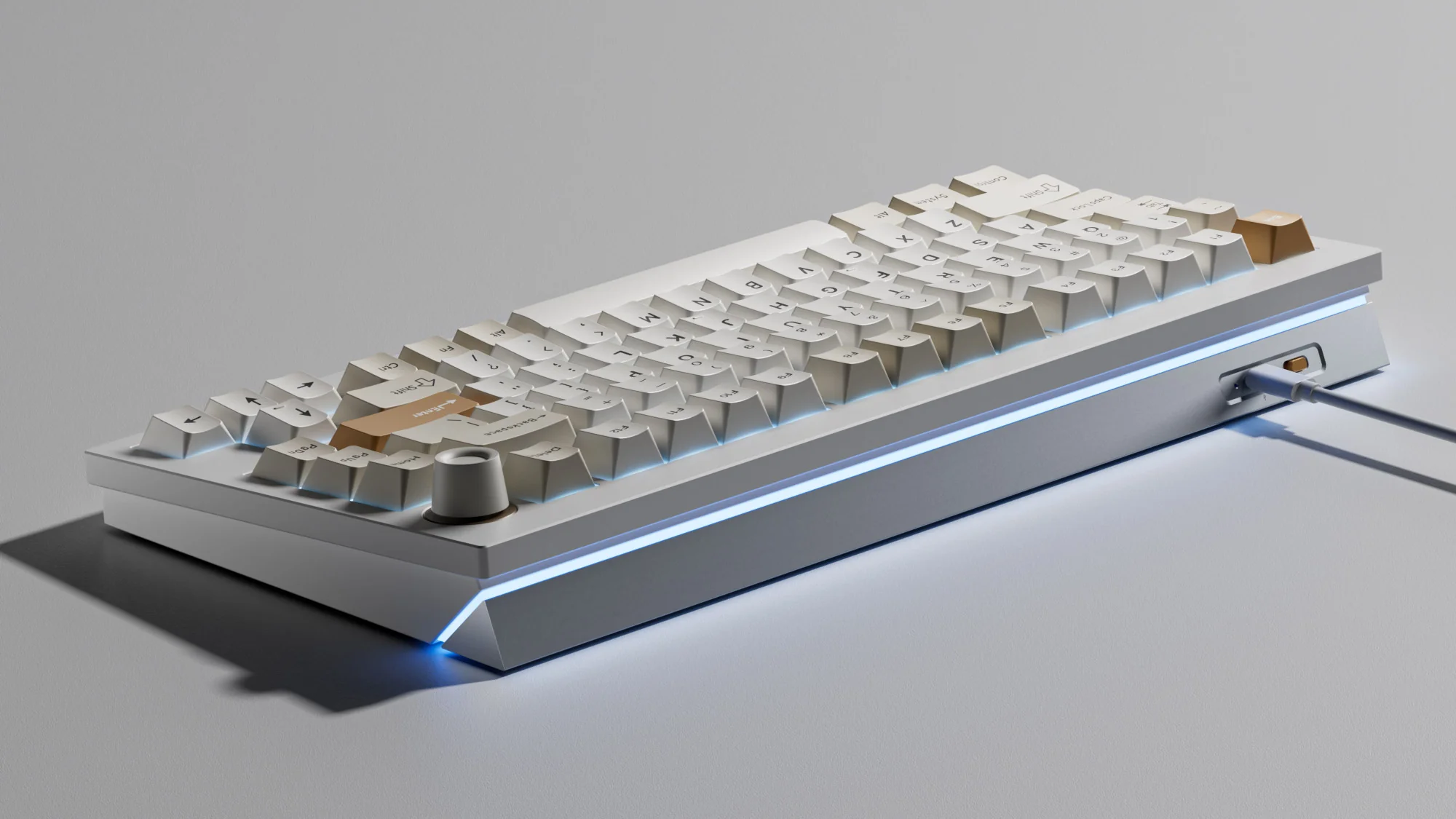 Lemokey L5 HE 8K RGB Keyboard - Image 21
