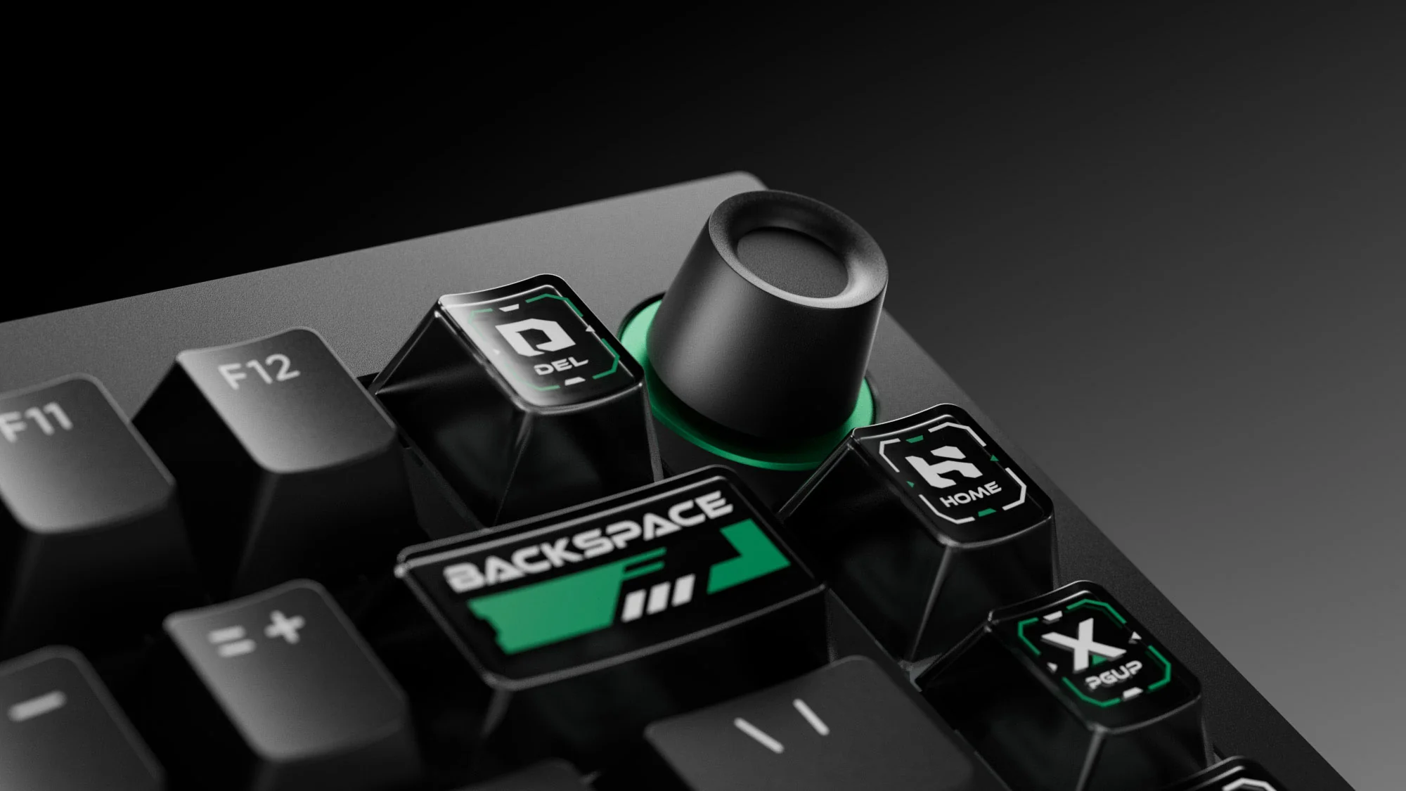 Lemokey L5 HE 8K RGB Keyboard - Image 8