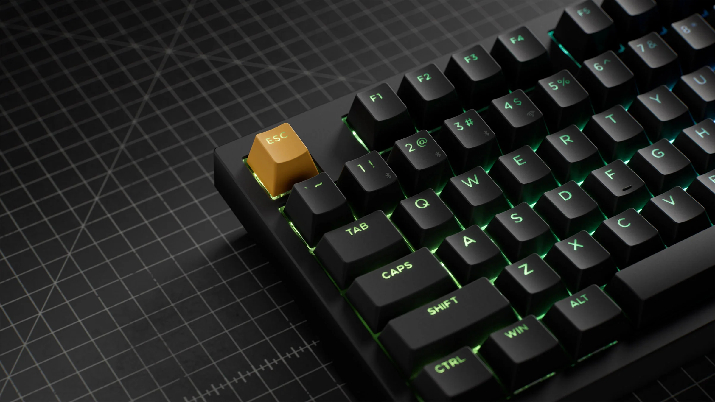 Lemokey P3 HE Wireless Keyboard - Image 13