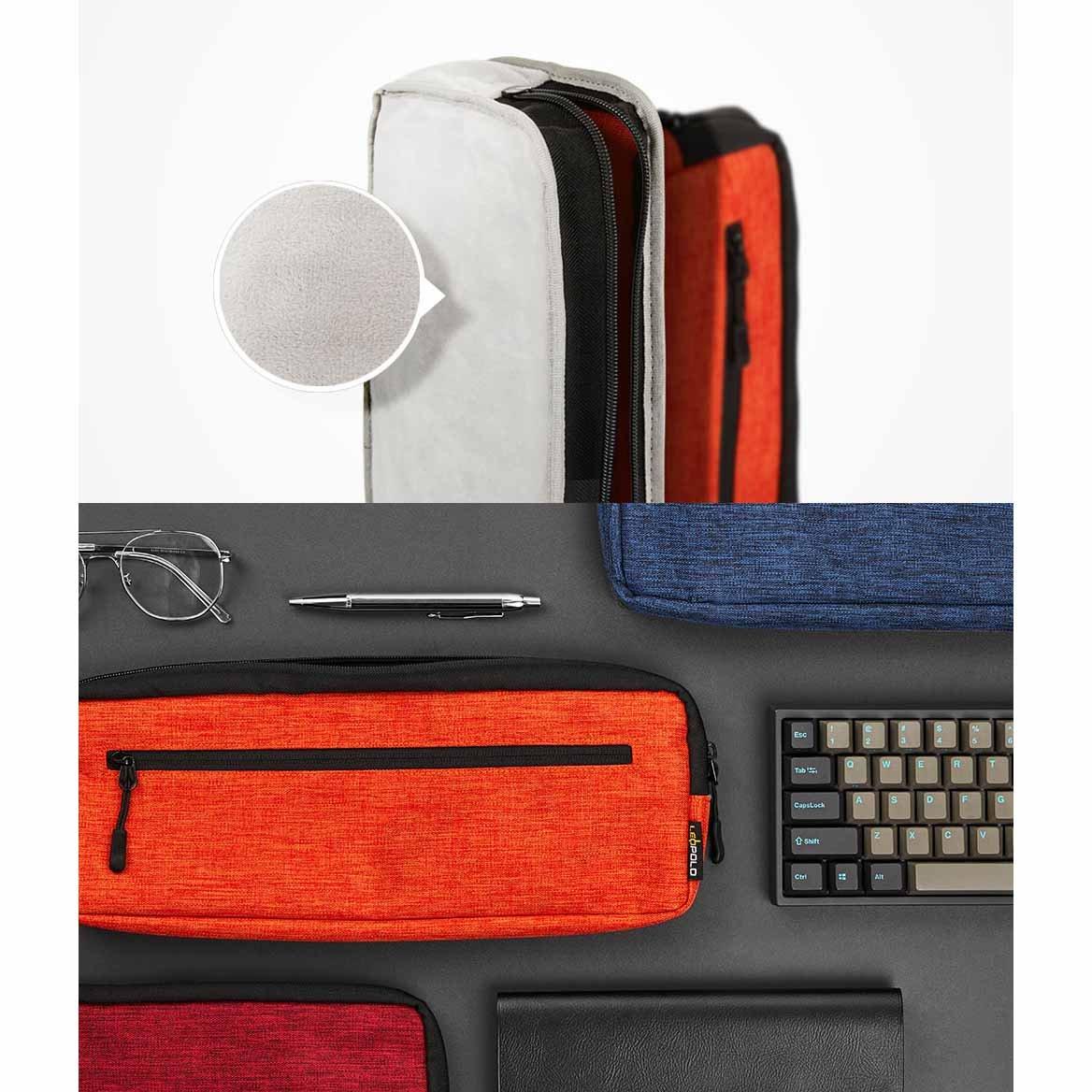 Leopold Canvas Keyboard Bag - Fullsize / 100% Keyboard Carrying Case - Image 3
