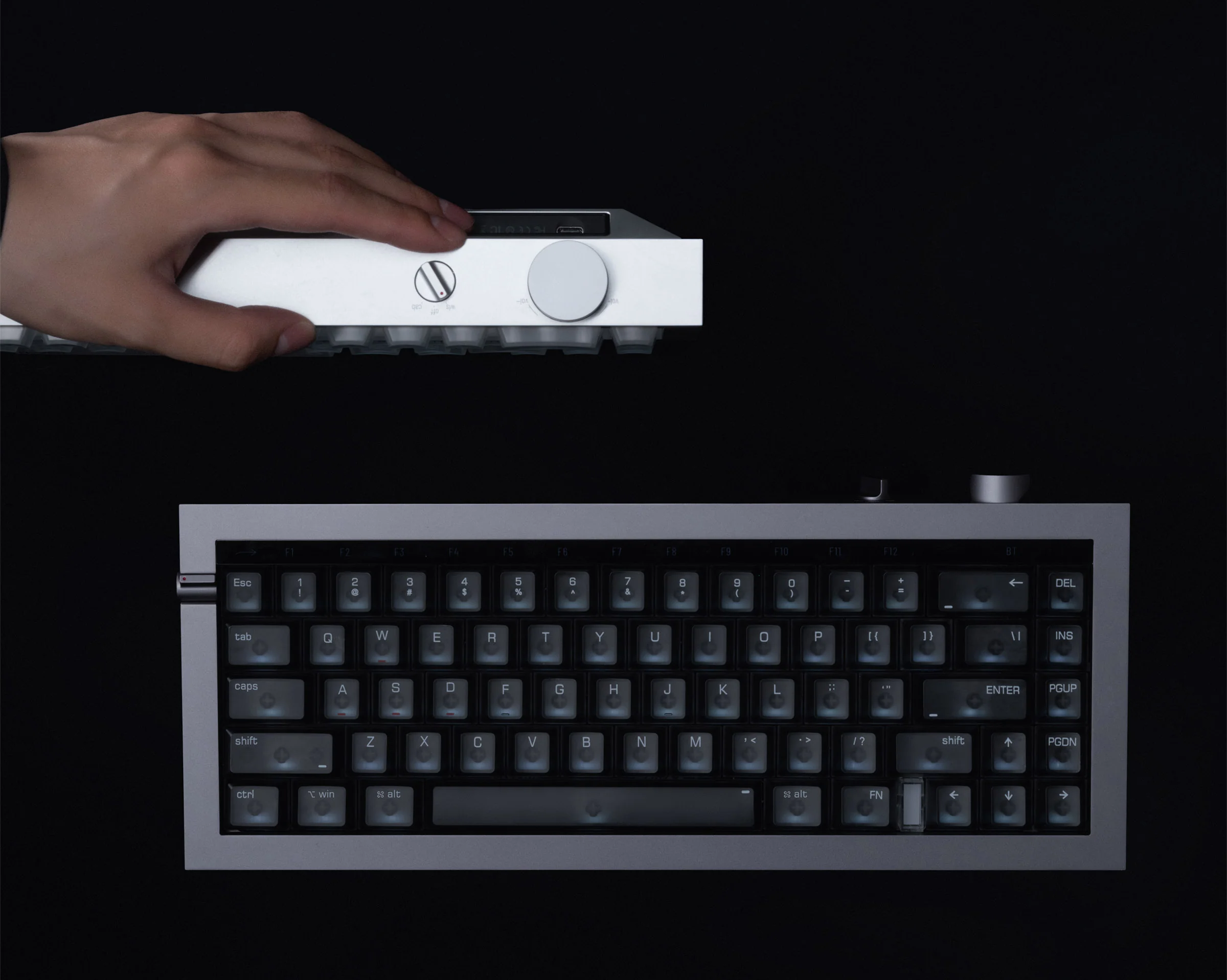 Lofree Hyzen67 Keyboard - Image 19