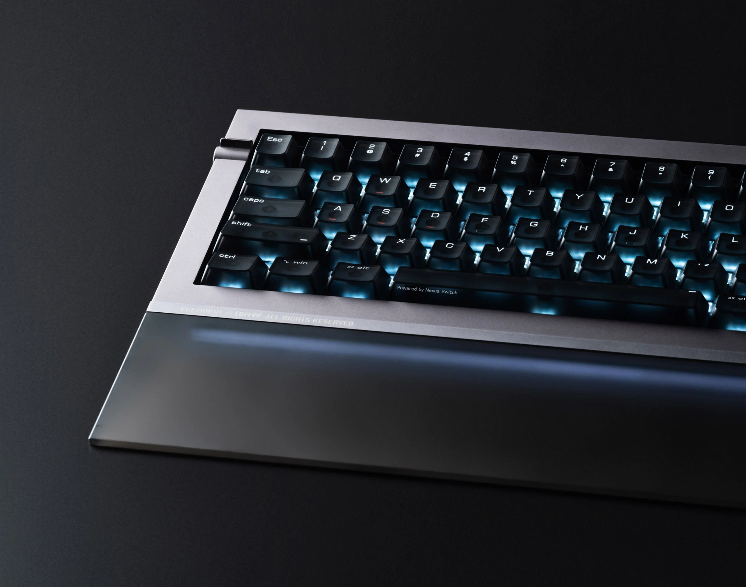 Lofree Hyzen67 Keyboard - Image 22