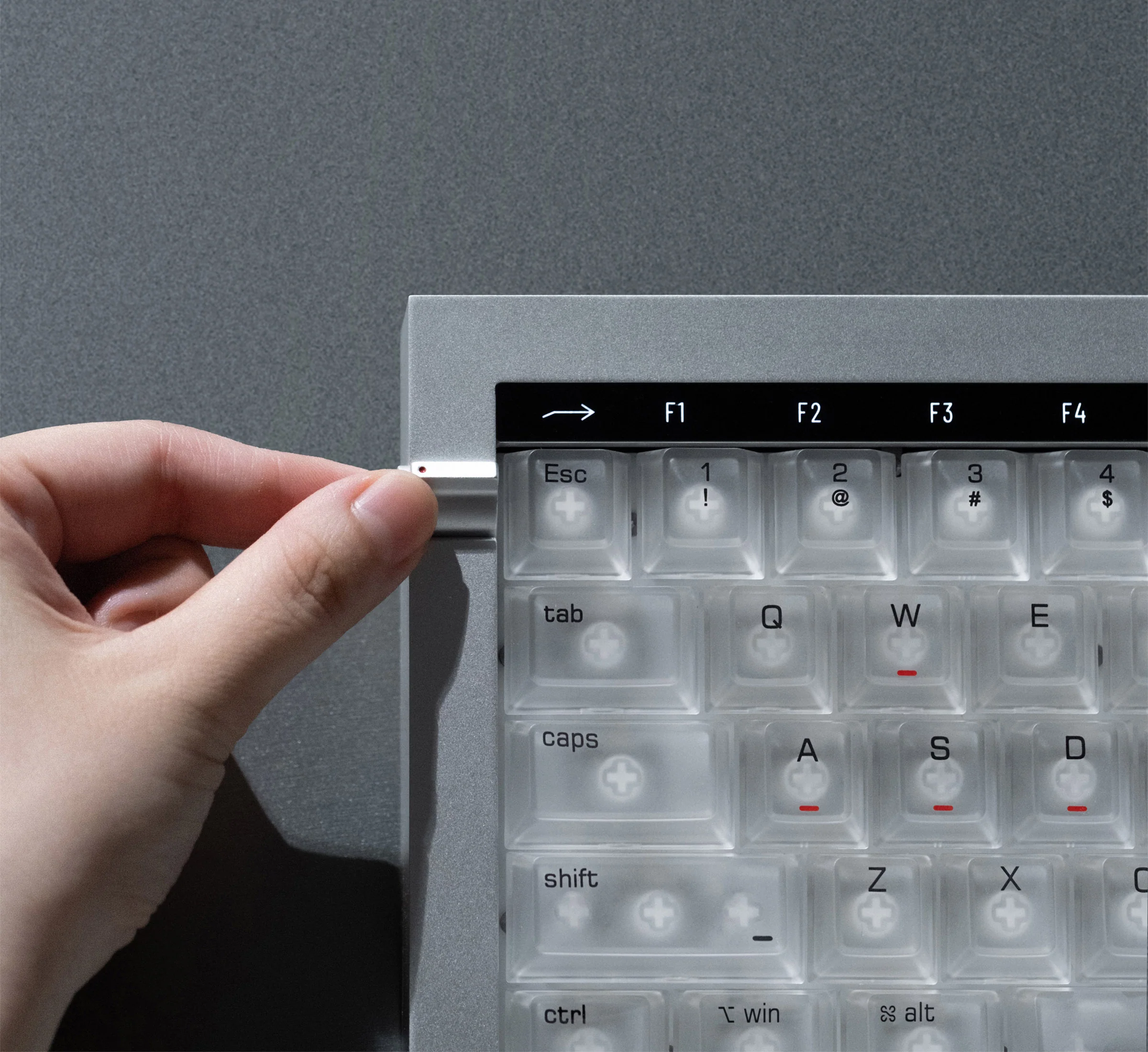 Lofree Hyzen67 Keyboard - Image 38