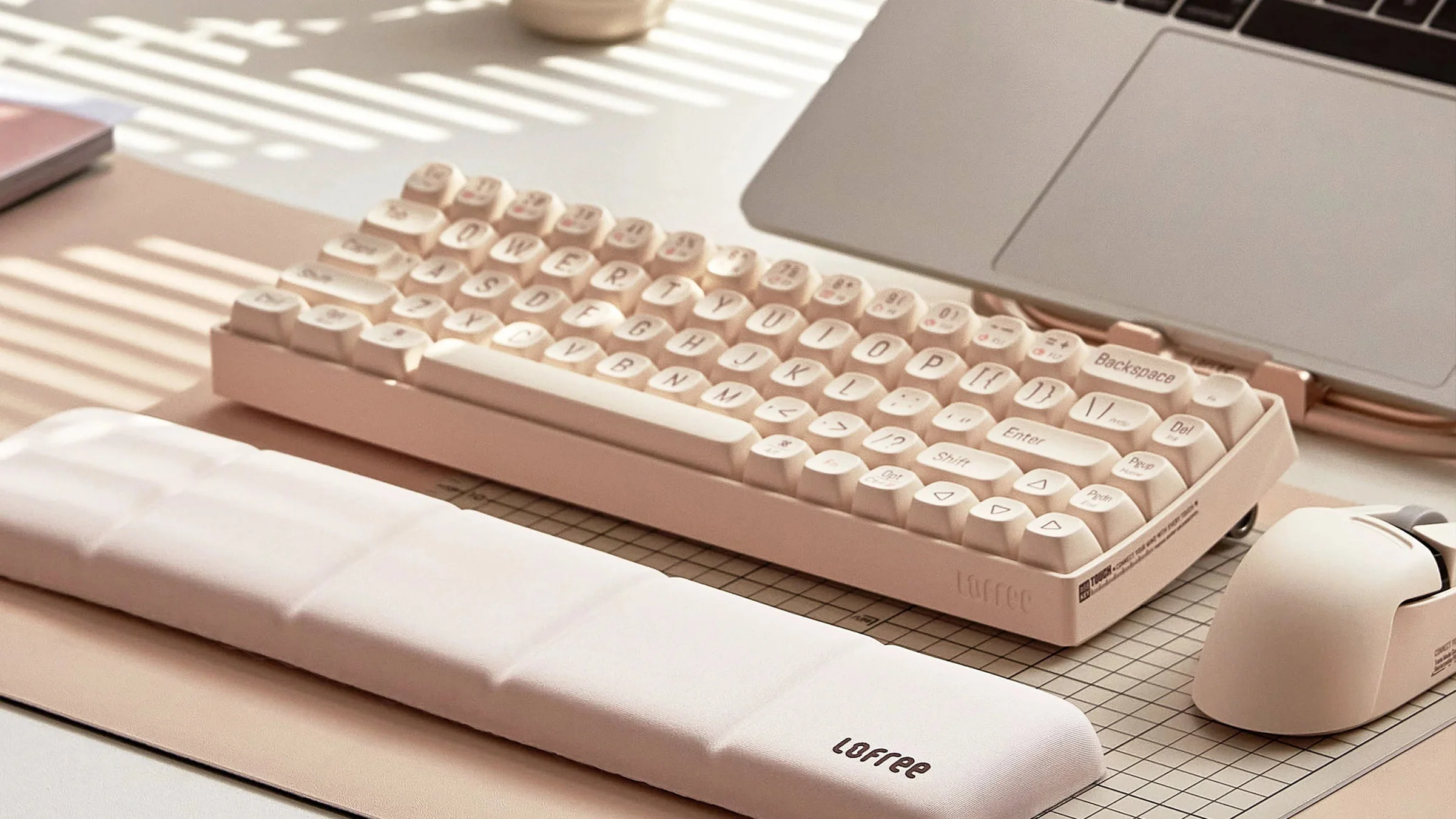 Lofree Tofu 68 Keyboard - Image 10
