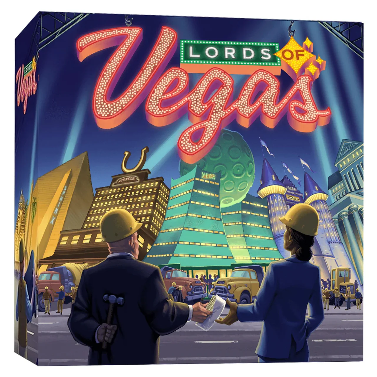 Lords Of Vegas (Revised)