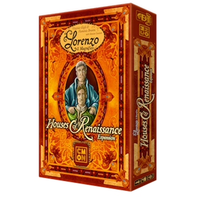 Lorenzo il Magnifico: Houses of Renaissance
