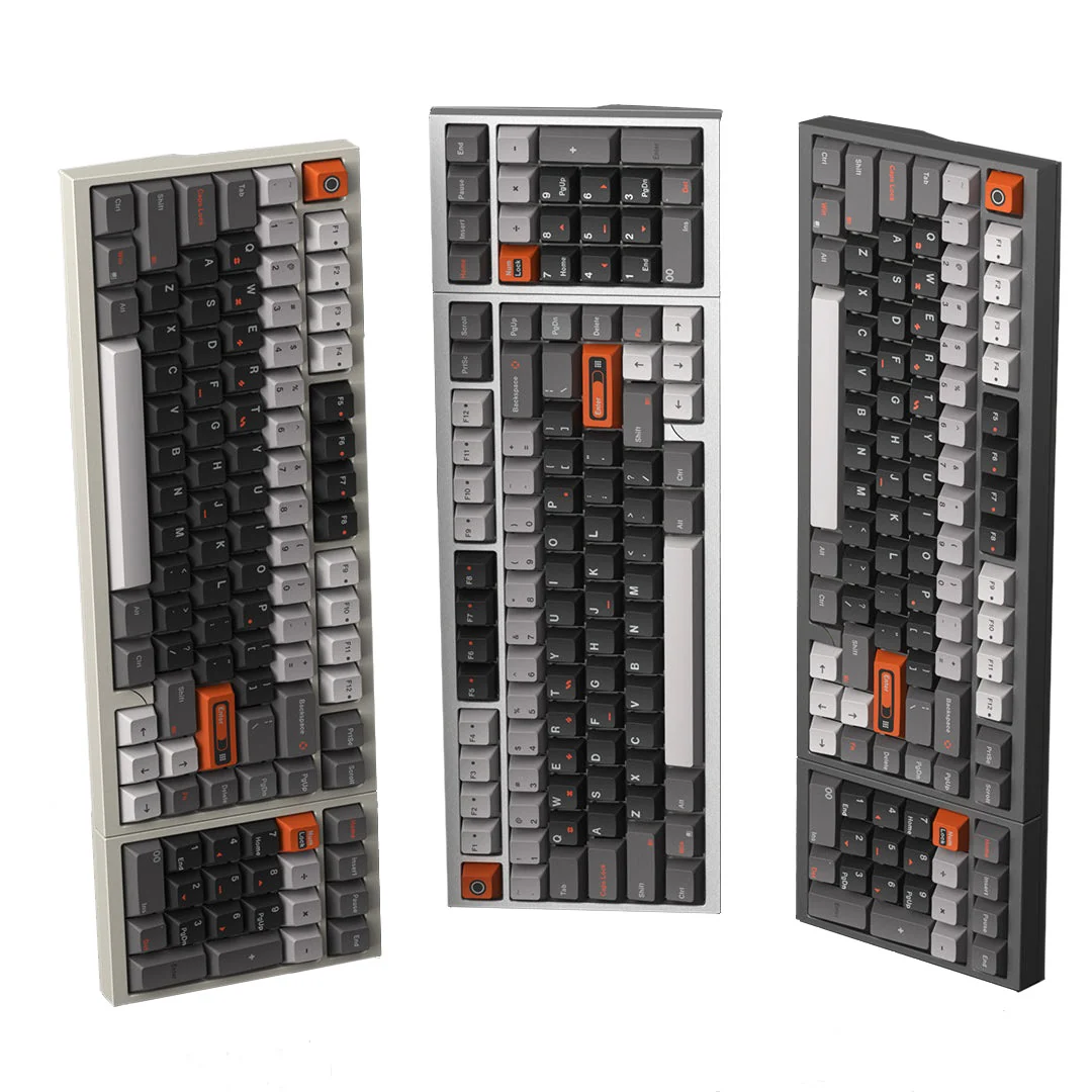 LUMINKEY Luminkey98 V2 Aluminum Wireless Keyboard