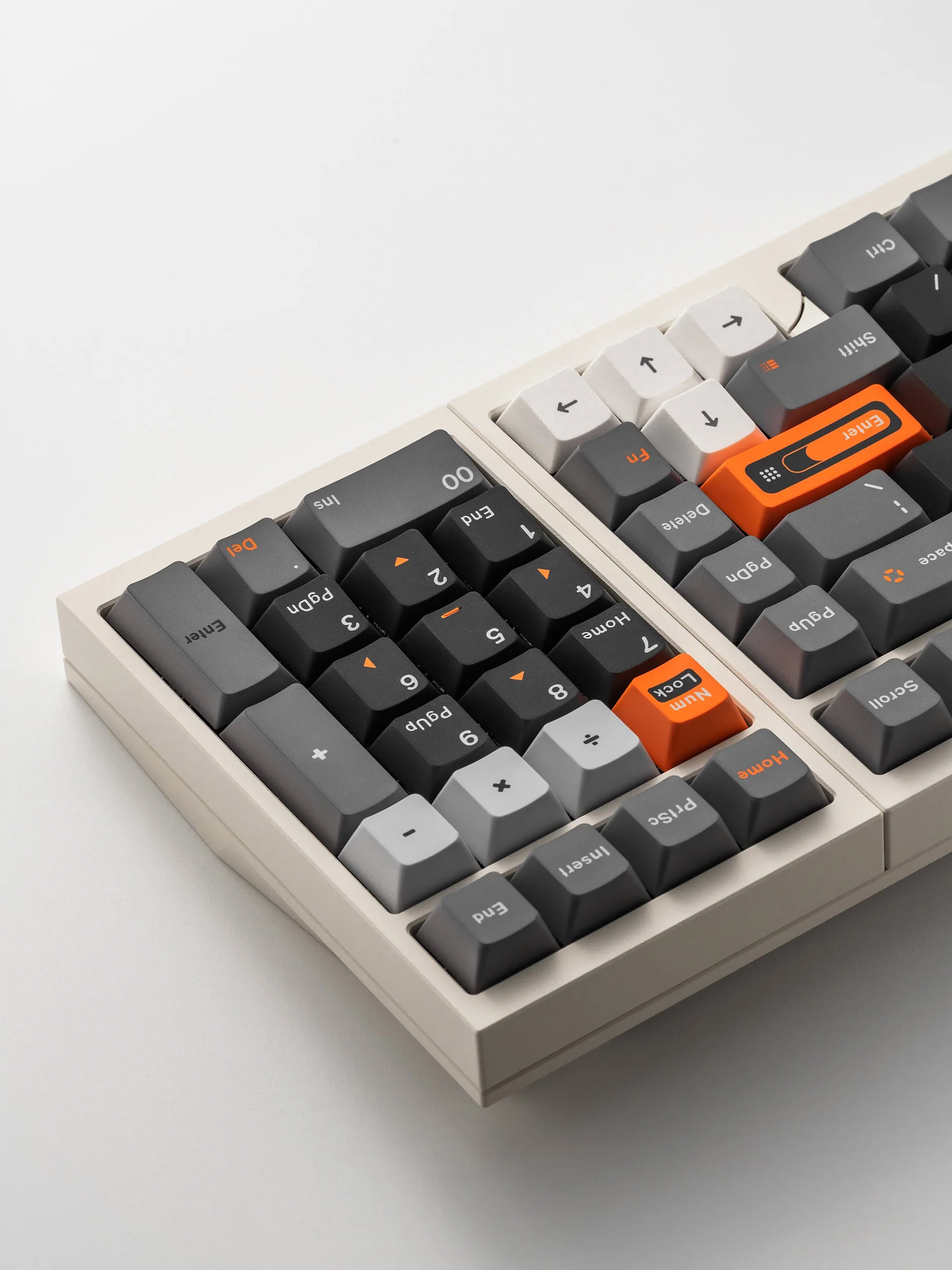 LUMINKEY Luminkey98 V2 Aluminum Wireless Keyboard - Image 26