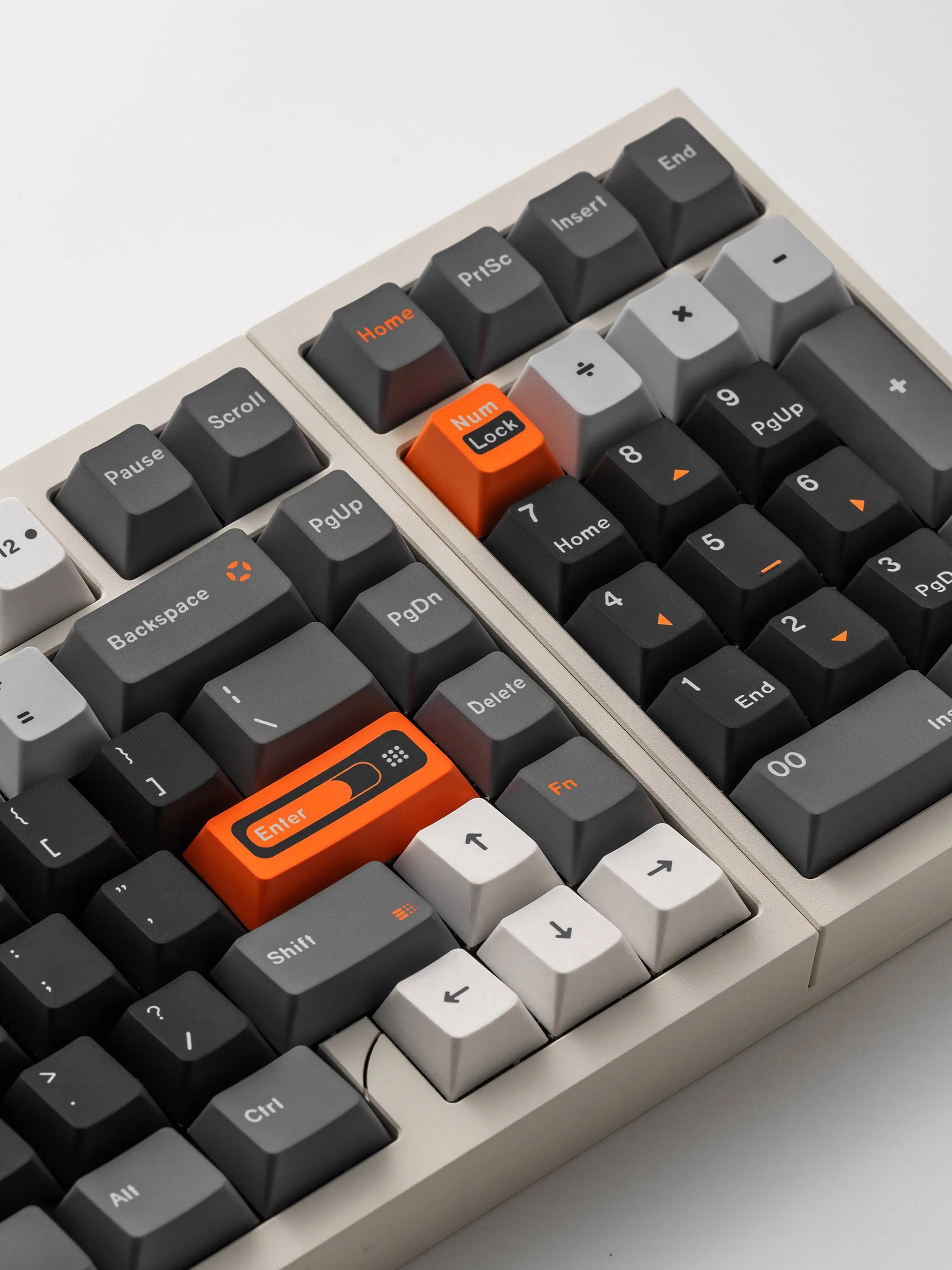 LUMINKEY Luminkey98 V2 Aluminum Wireless Keyboard - Image 27