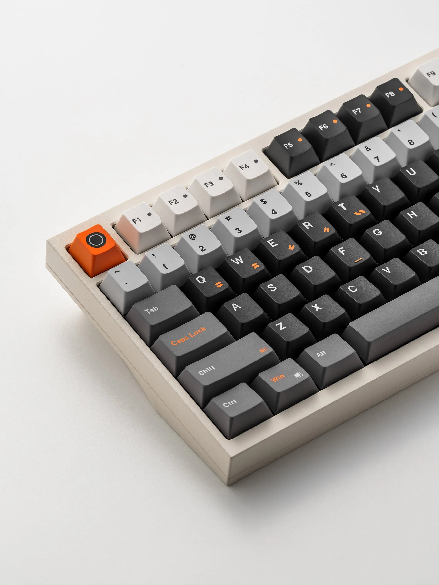 LUMINKEY Luminkey98 V2 Aluminum Wireless Keyboard - Image 28