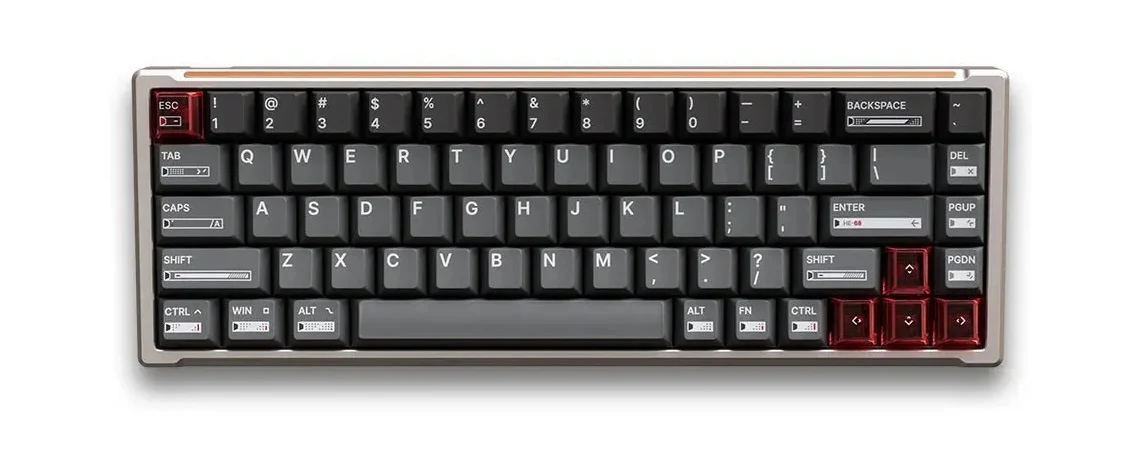 LUMINKEY Magger 68 HE Keyboard - Image 20