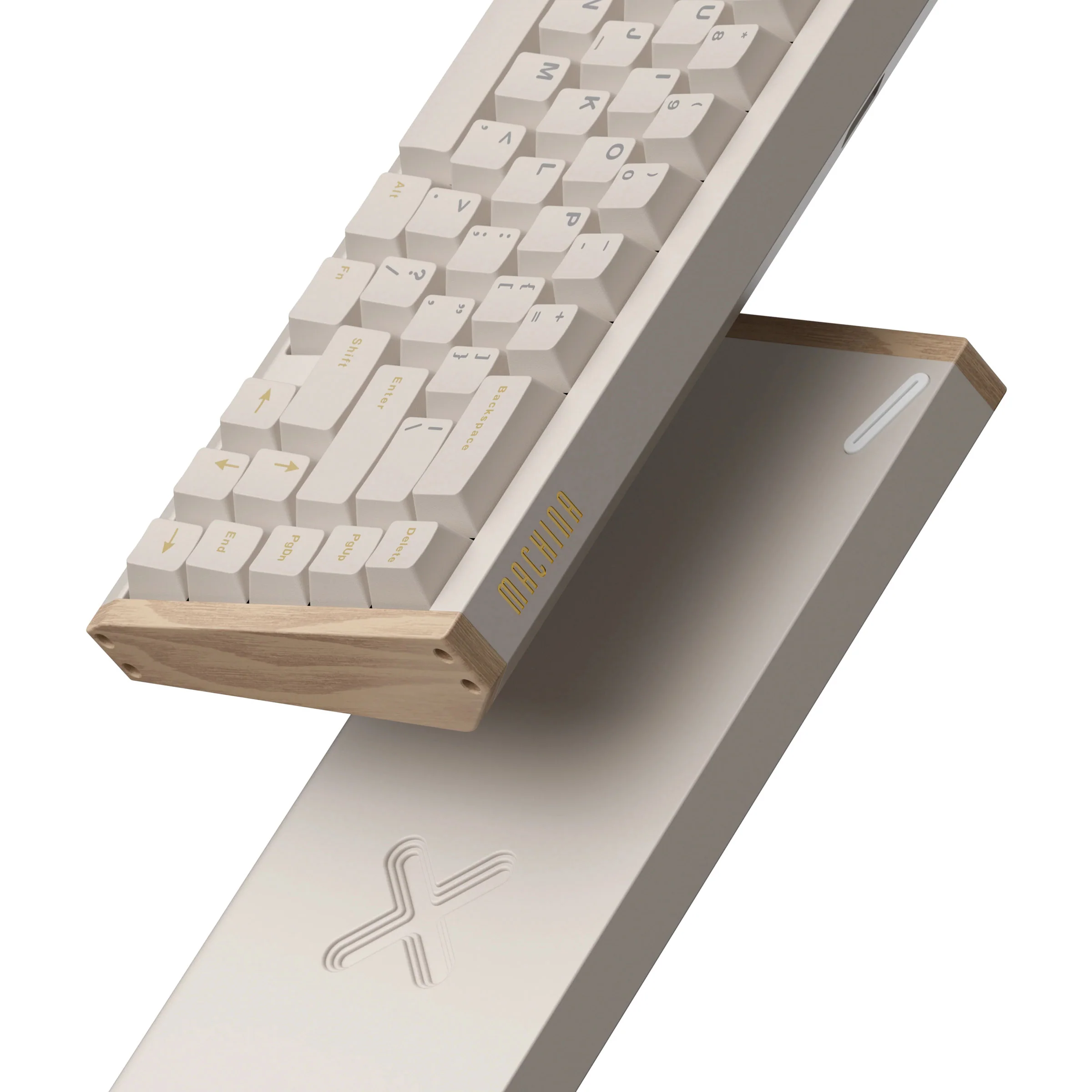Machina Overture 2 HE Keyboard