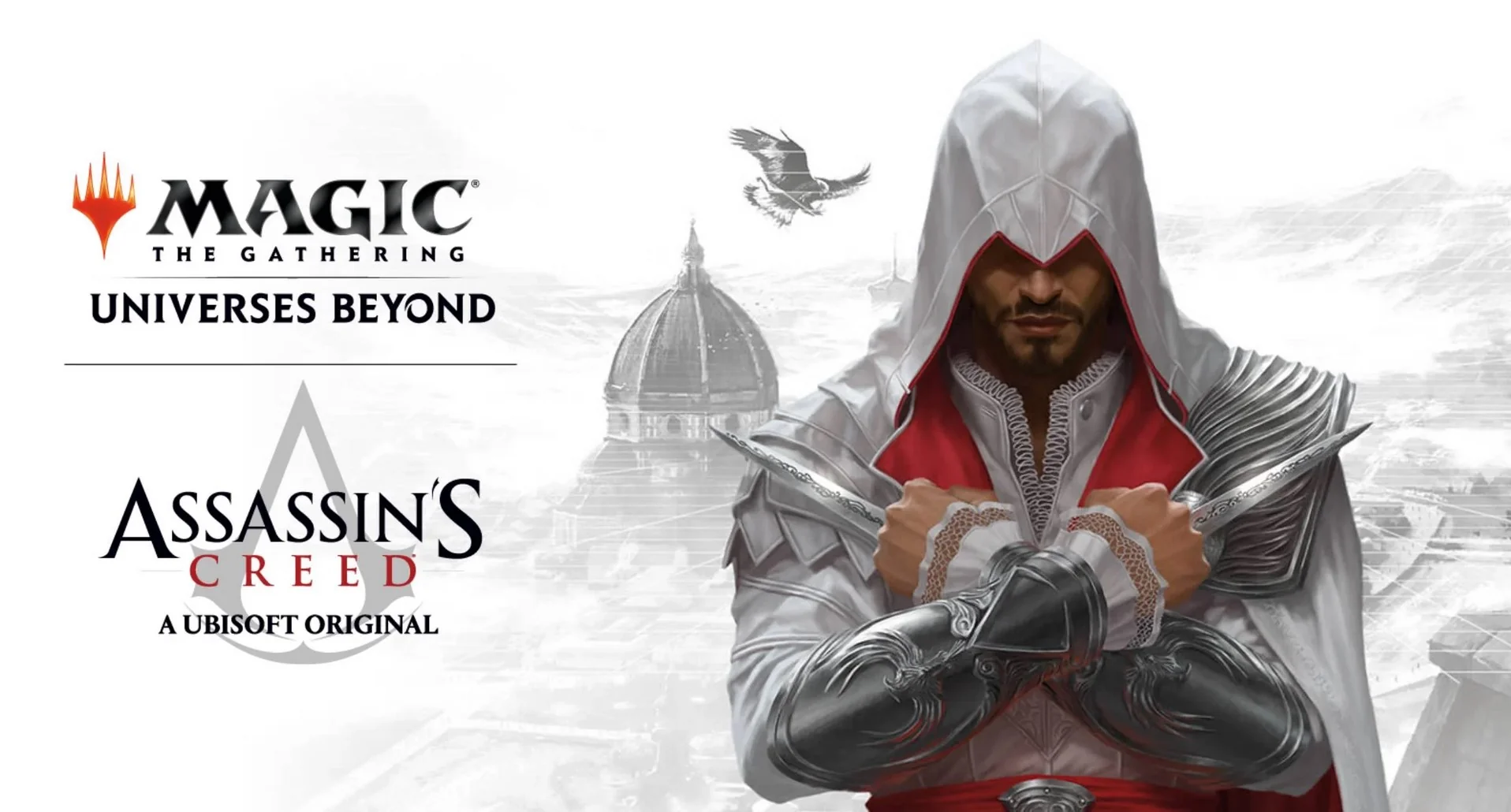 Magic The Gathering Assassin's Creed Beyond Booster Pack - Image 2