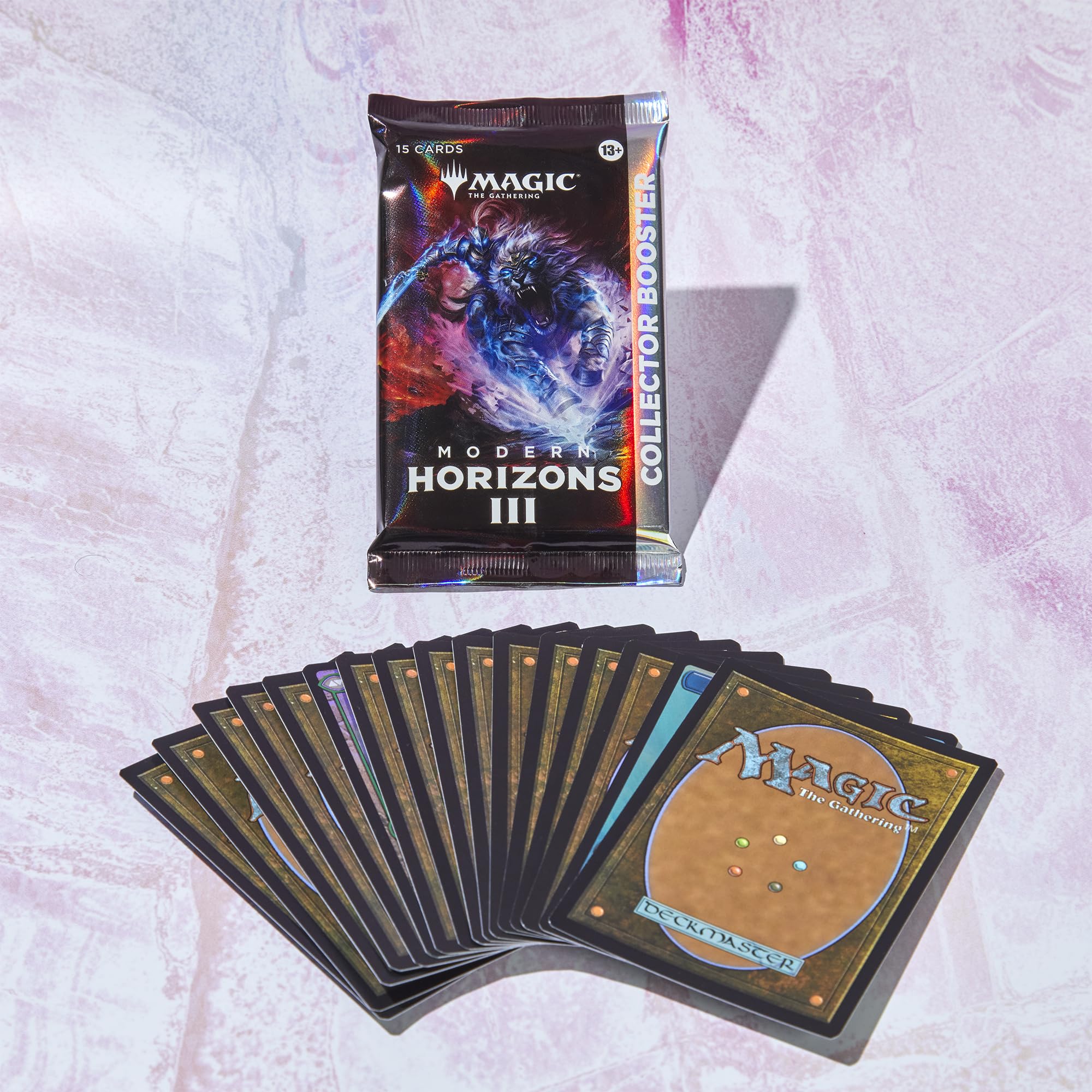 Magic: The Gathering - Modern Horizons 3 Collector Booster Box - Image 4