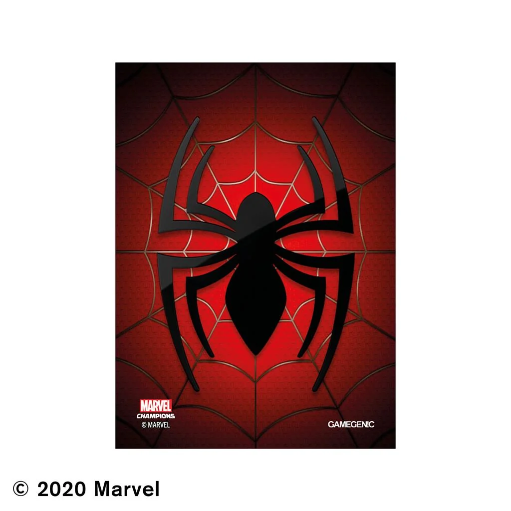 Marvel Card Sleeve Pack: Spider-Man - Image 2