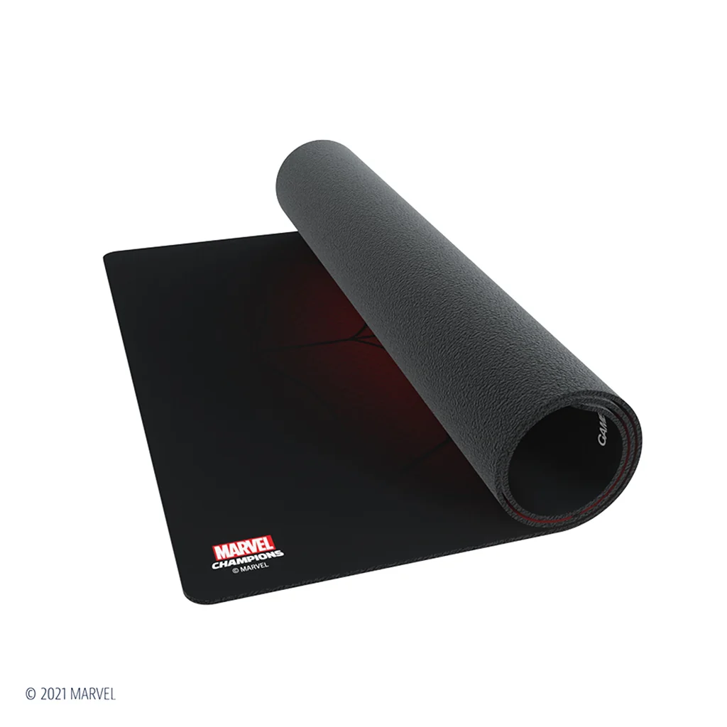 Marvel Champions Game Mat : Spider-Man - Image 2