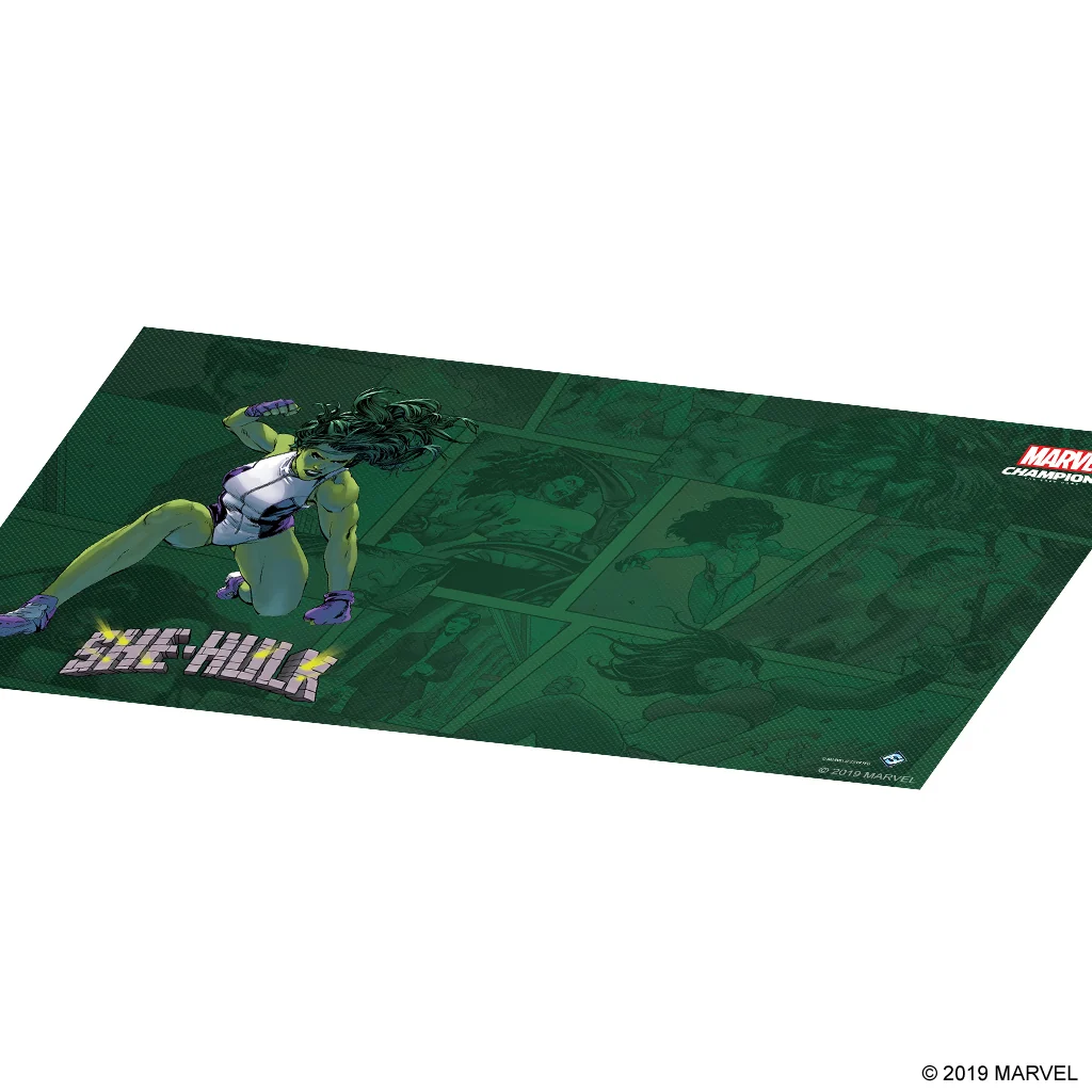 Marvel: She-Hulk Game Mat - Image 2