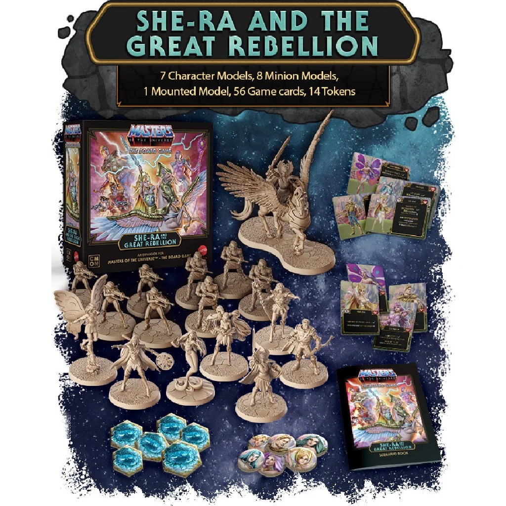 Masters of the Universe She-Ra and the Great Rebellion - Image 2
