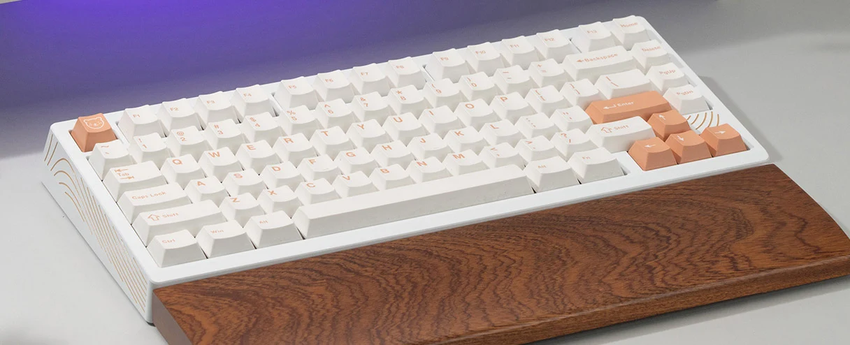 Meletrix BOOG75 Magnetic HE Induction Coil Aluminum 75% Mechanical Keyboard - Image 8
