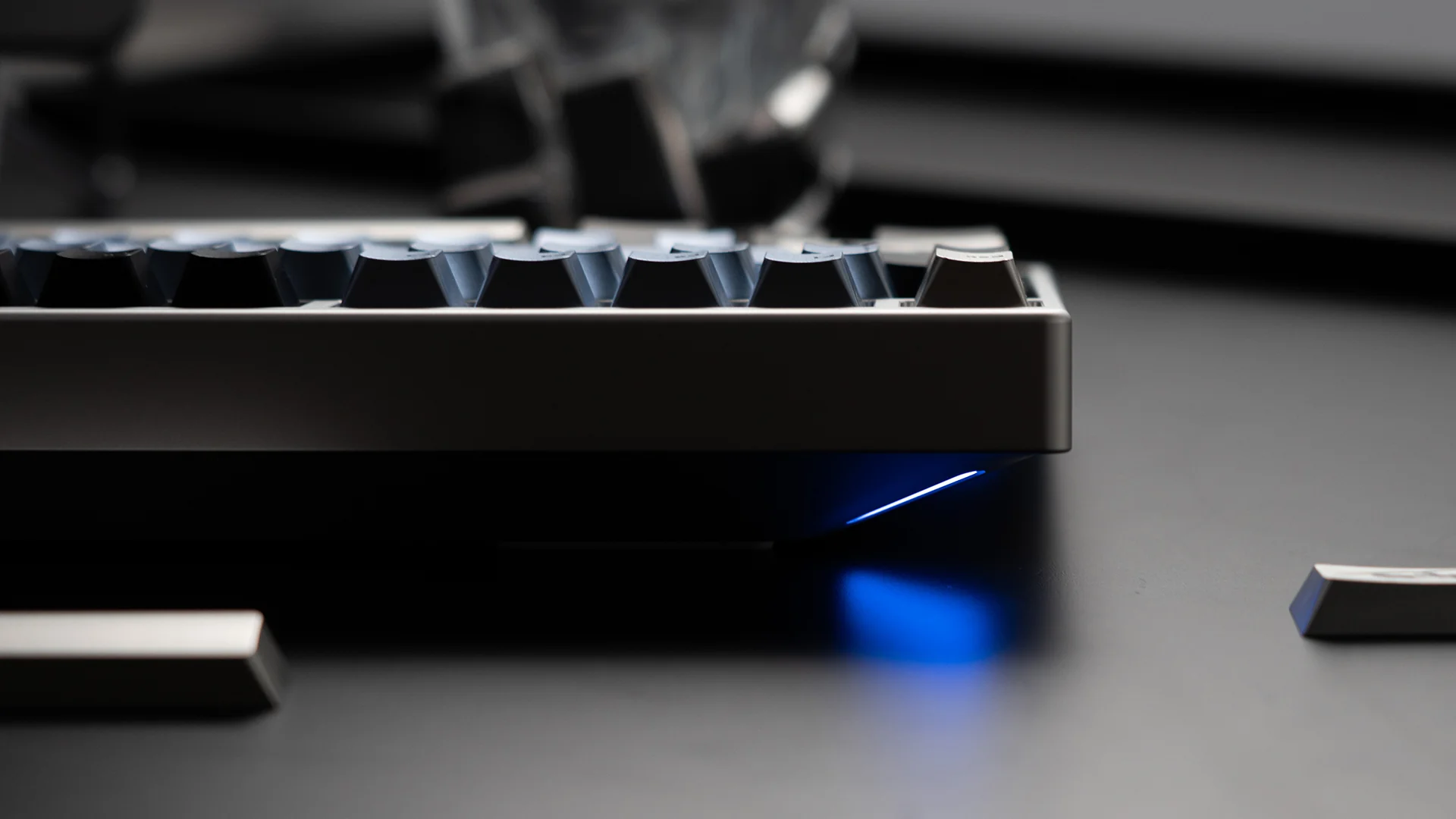 Meletrix Zoom TKL DYNA Aluminum Barebones Wireless DIY Keyboard Kit Group Buy - Image 57