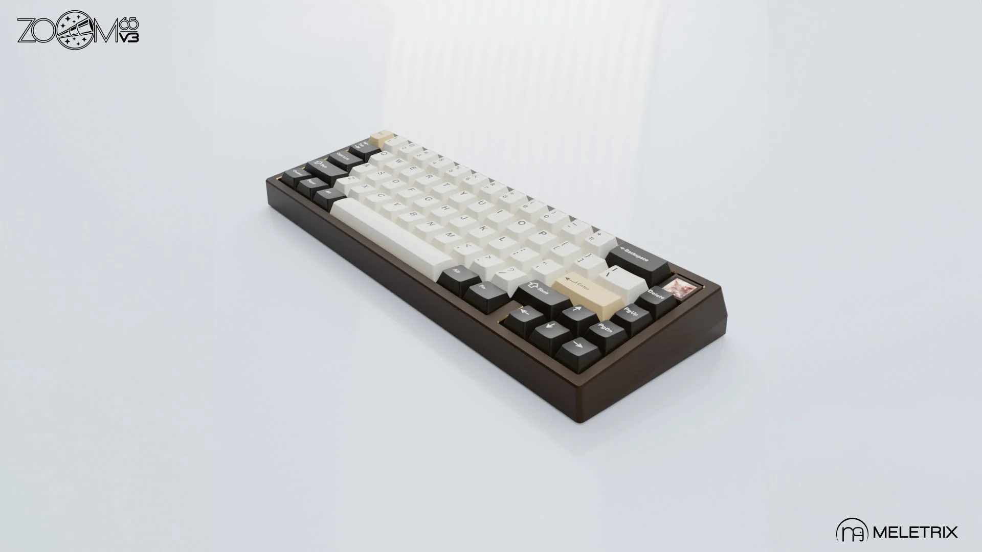 Meletrix Zoom65 V3 Barebones DIY Keyboard Kit Group Buy - Image 25
