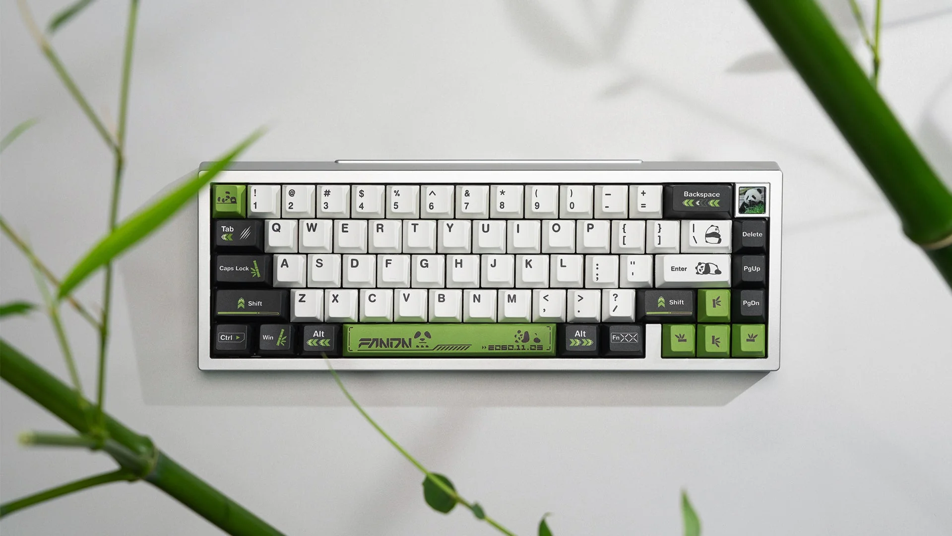 Meletrix Zoom65 V3 Panda Edition - Image 18