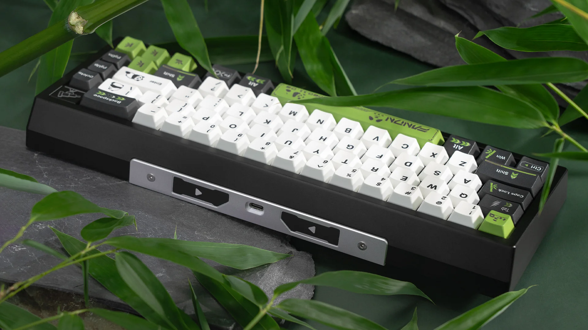 Meletrix Zoom65 V3 Panda Edition - Image 9