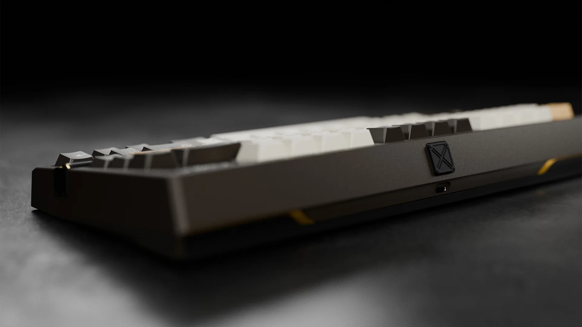 Meletrix Zoom75 TIGA Barebones DIY Kit Group Buy - Image 47