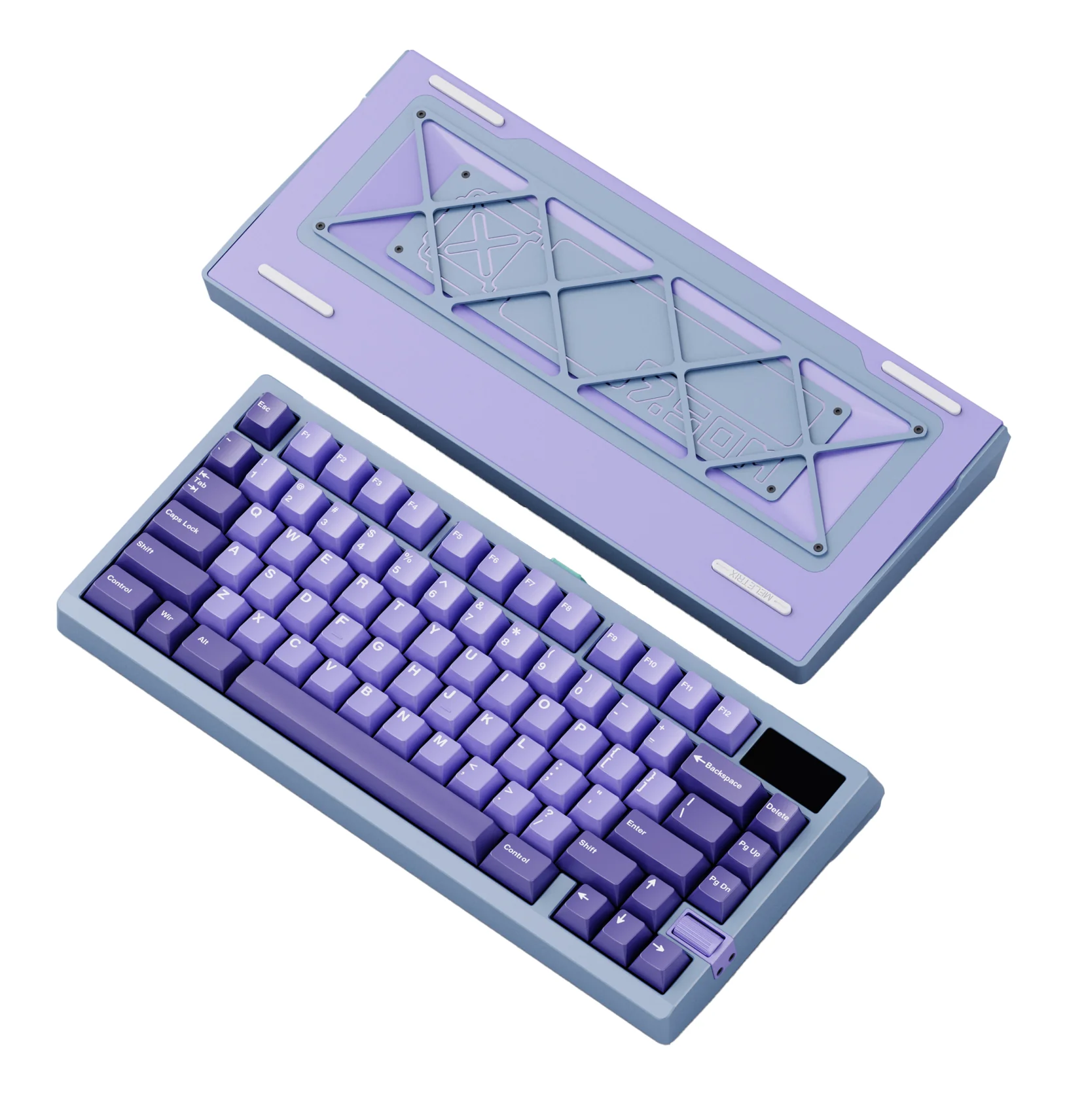 Meletrix Zoom75 TIGA Barebones DIY Kit Group Buy - Image 58