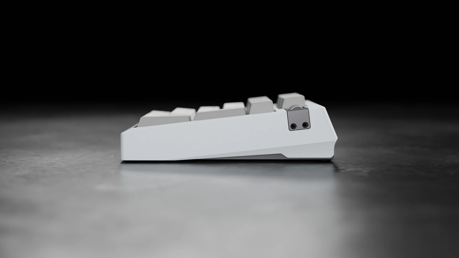 Meletrix ZoomPad TIGA Aluminum Barebones Numpad DIY Kit - Image 13
