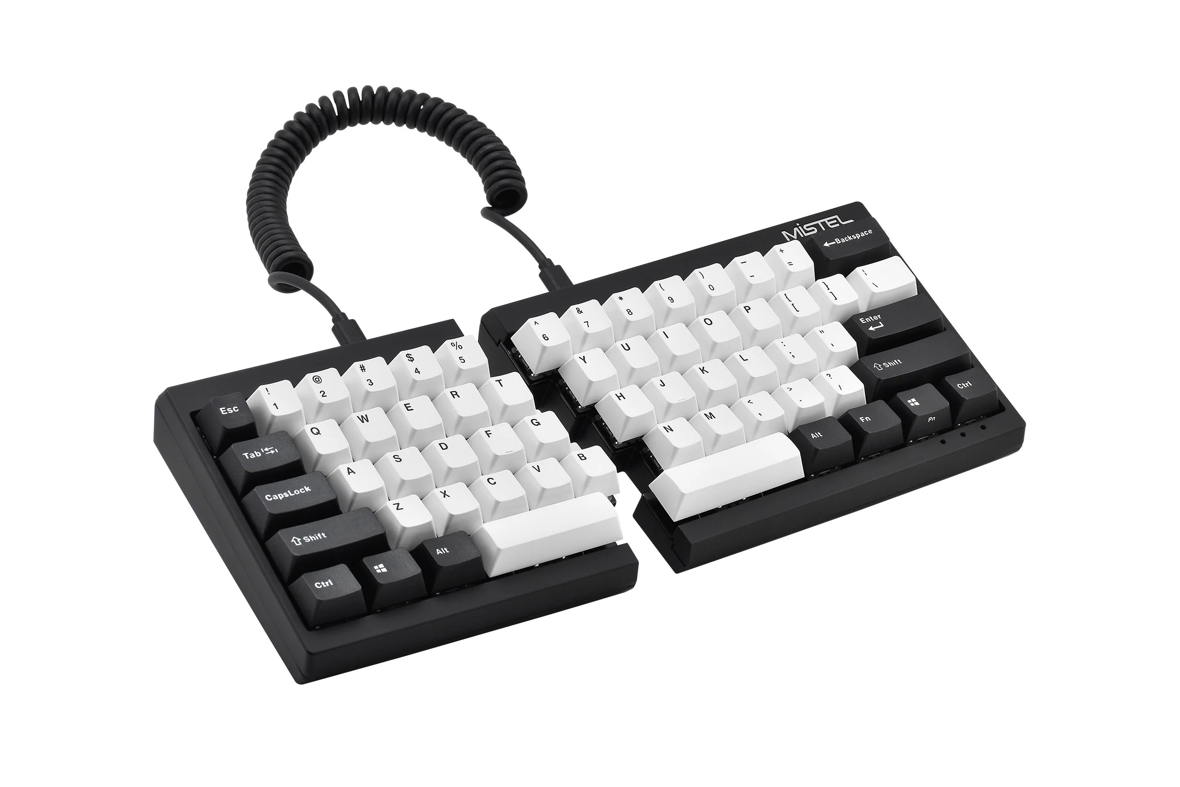 Mistel MD600 V3 RGB LED 60% Double Shot PBT Mechanical Keyboard - Image 6