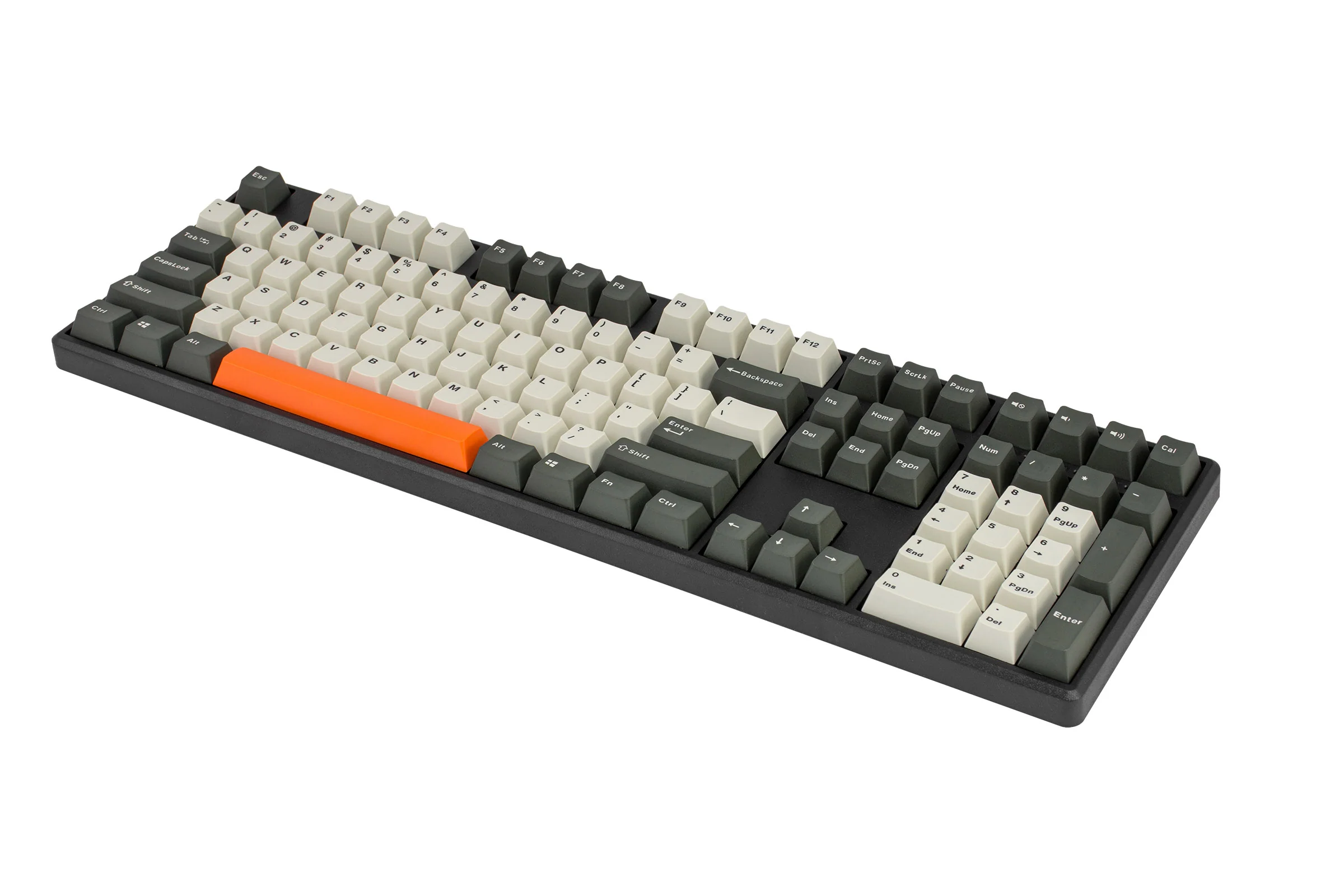Mistel X8 Bluetooth Bunny Bluetooth Double Shot PBT Mechanical Keyboard - Image 3