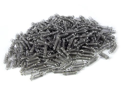 MK 100x Kailh BOX Stainless Steel Springs 65G SPRiT Edition