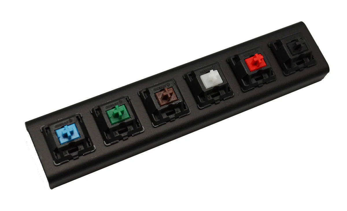 MK 6 Key Cherry MX Switch Tester - Image 3