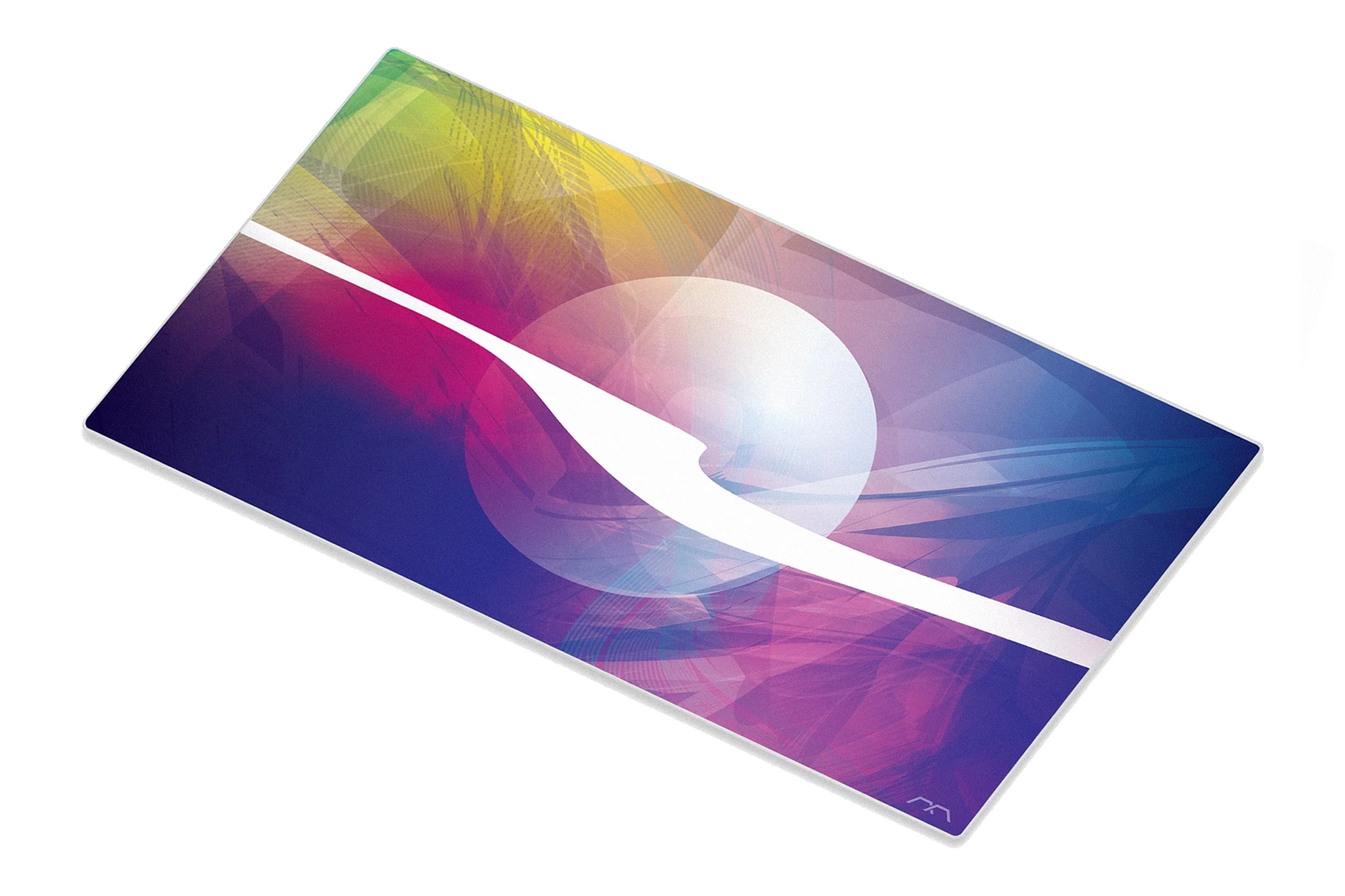 MK Color Trance 3XL Desk Mat - Image 2