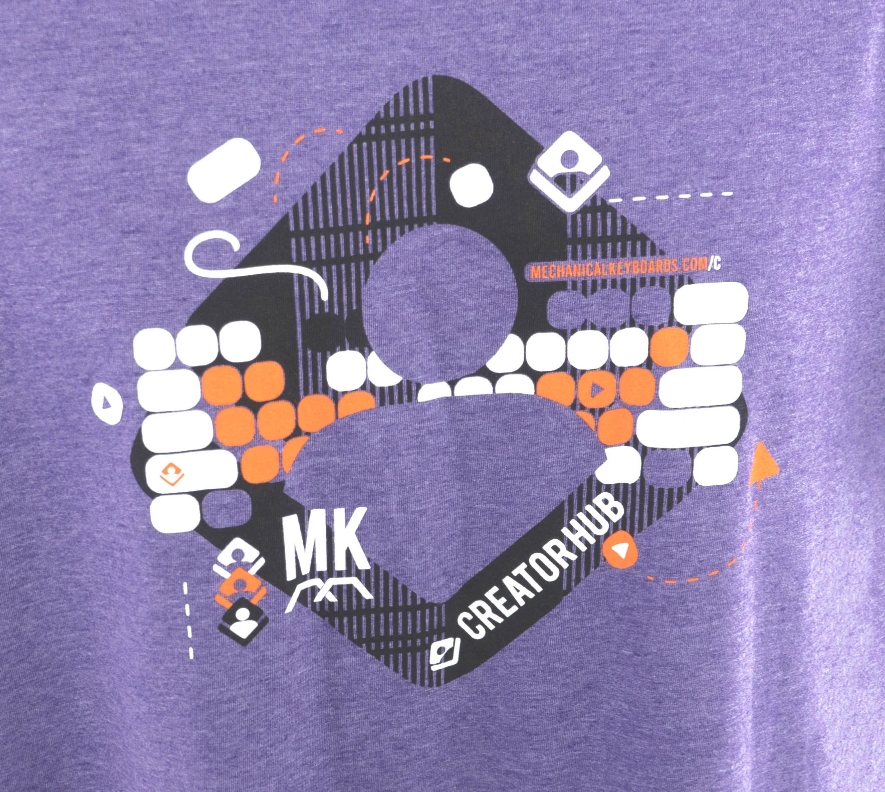 MK Creator Shirt V2 Adult - Image 3