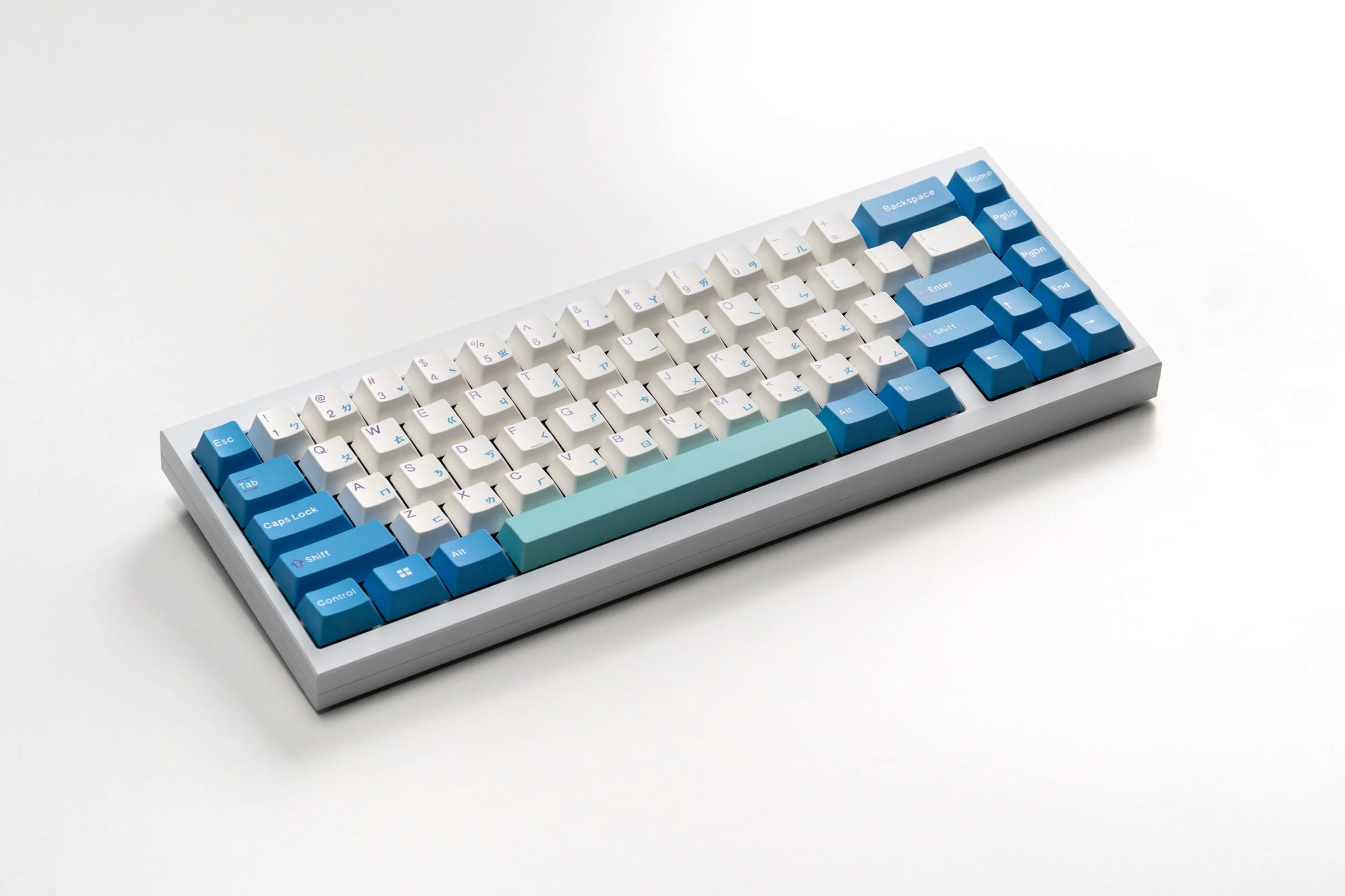 MK Point65 Prebuilt Aluminum Keyboard - Image 7