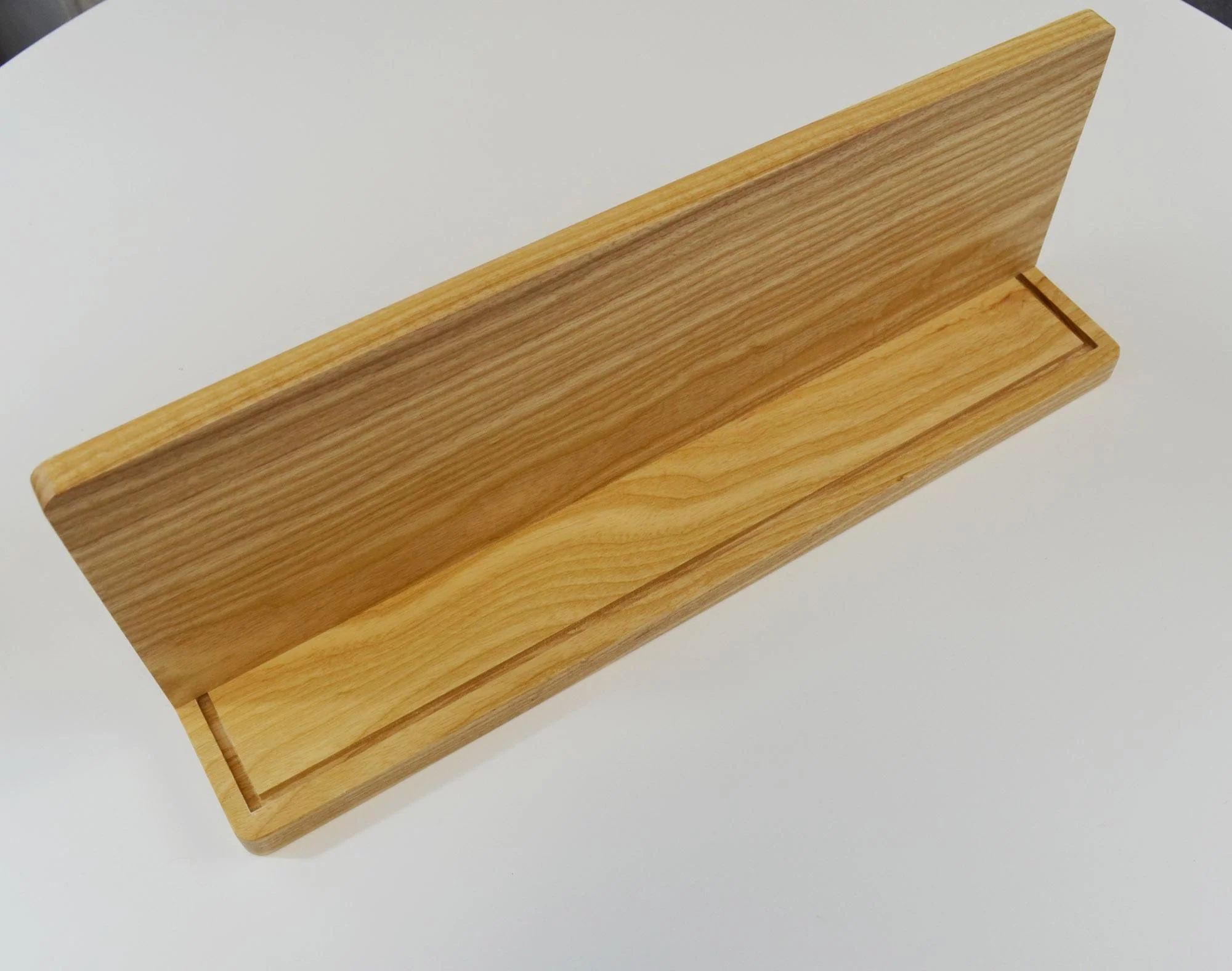 MK Santa Maria Full Size Ash Wood Acrylic Keyboard Display - Image 7