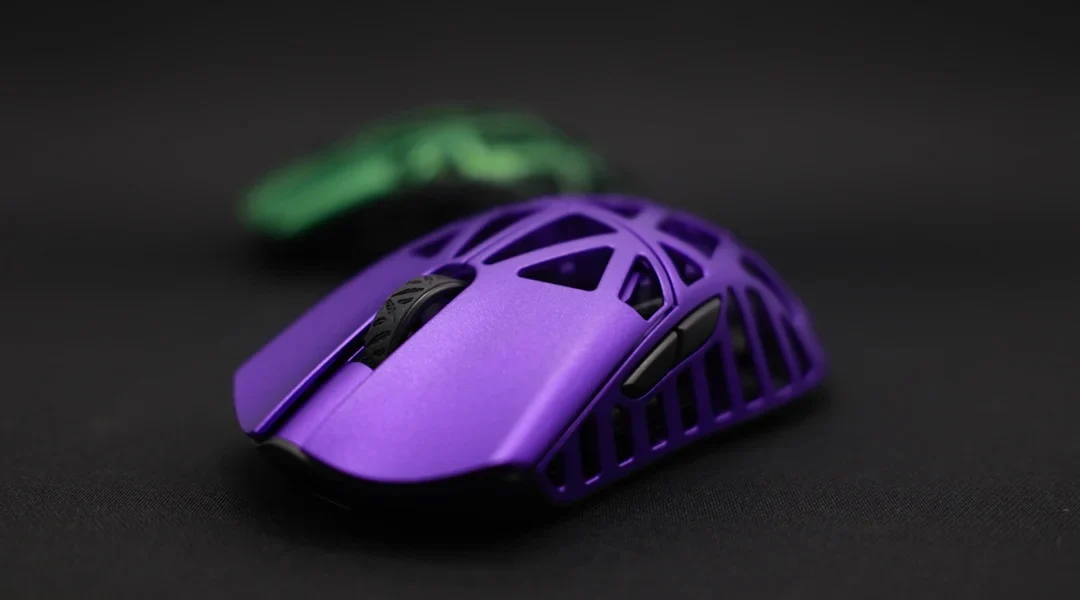 MK x WLMOUSE Beast X Max Wireless 8K Mouse - Image 4