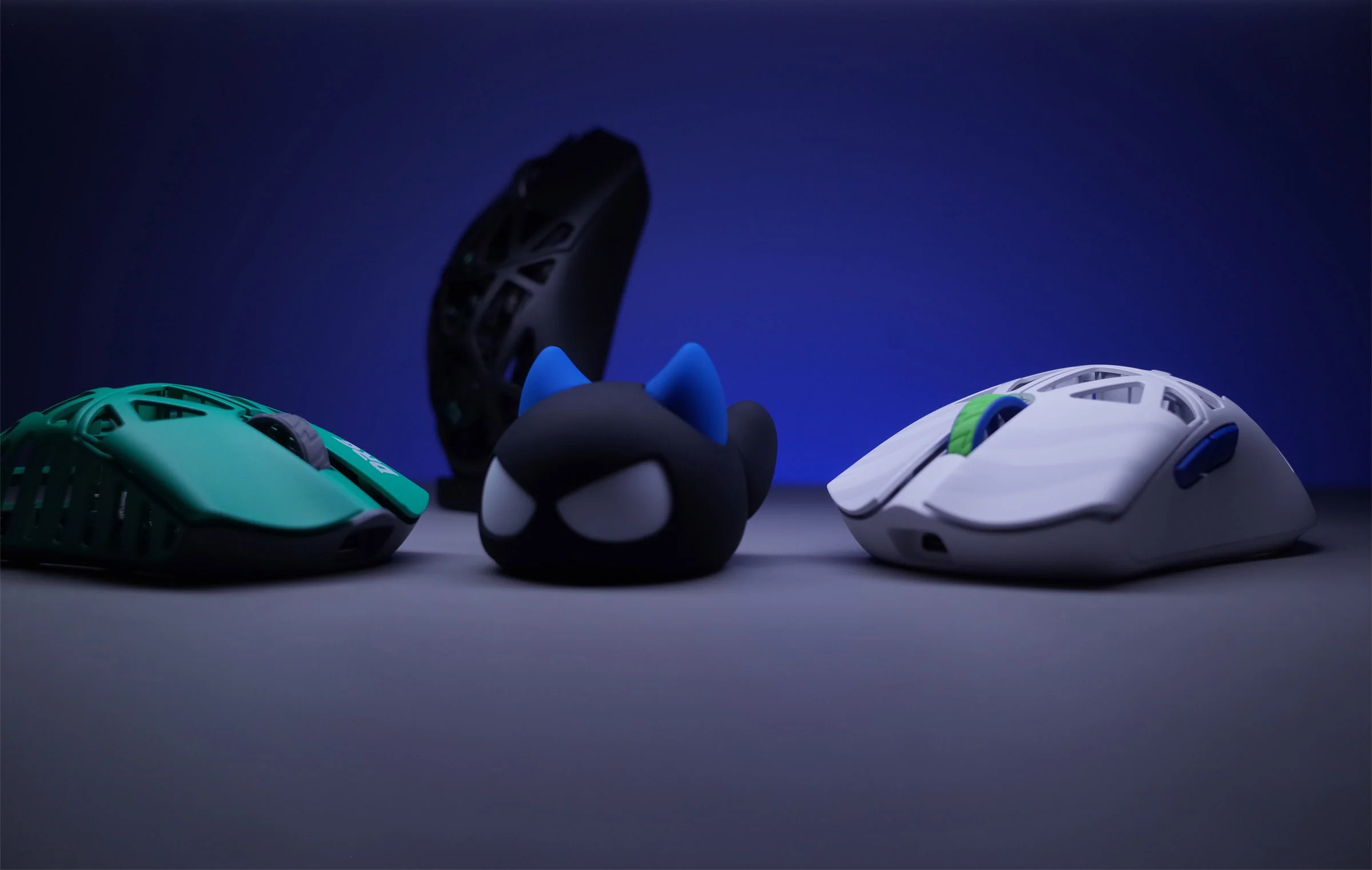 MK x WLMOUSE x DRG Beast X Pro Wireless 8K Mouse - Image 2