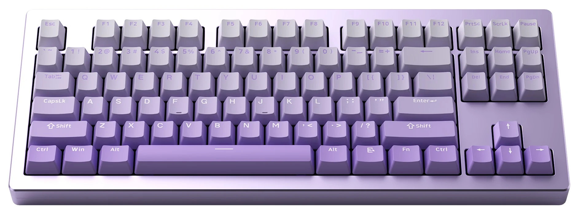 MonsGeek M3W Aluminum TKL Hotswap Wireless RGB Keyboard - Image 13