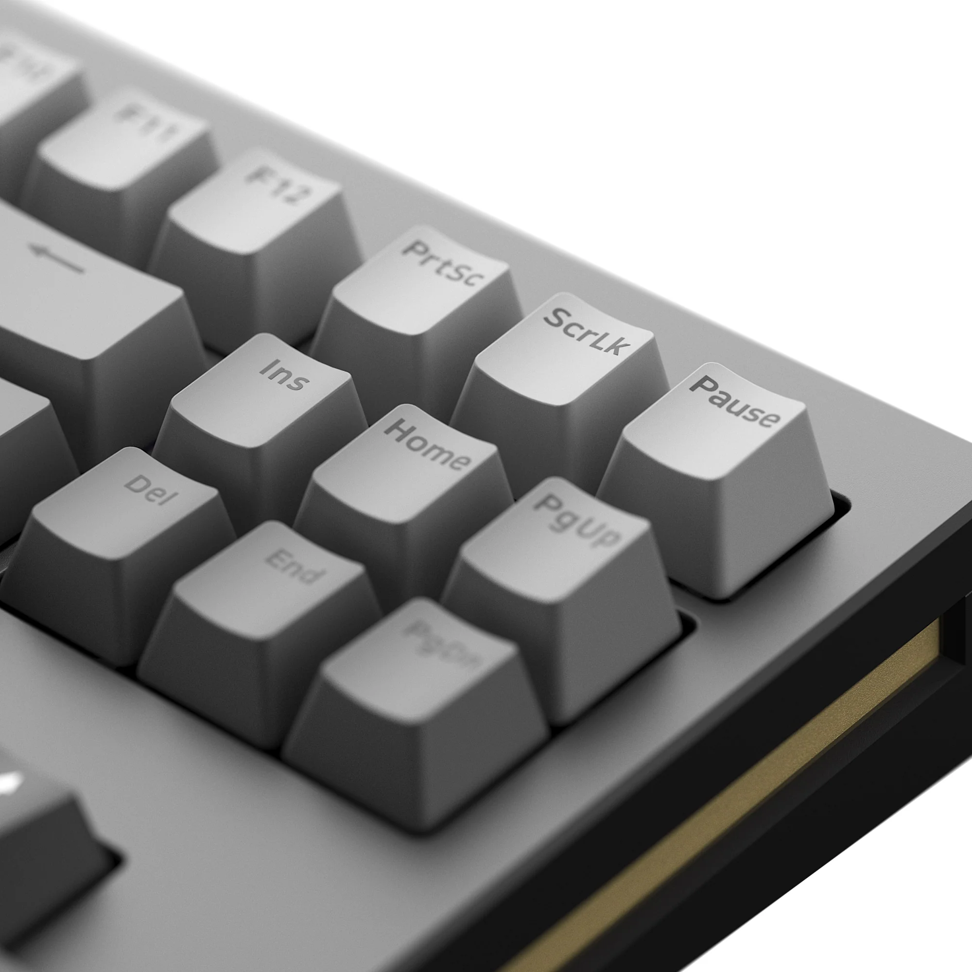 MonsGeek M3W Aluminum TKL Hotswap Wireless RGB Keyboard - Image 6