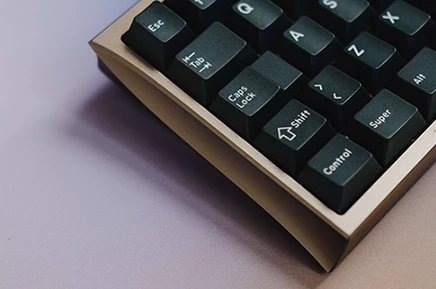 Moon KBD SAAG65 Aluminum Barebones 65% Hotswap DIY Keyboard Kit - Image 12