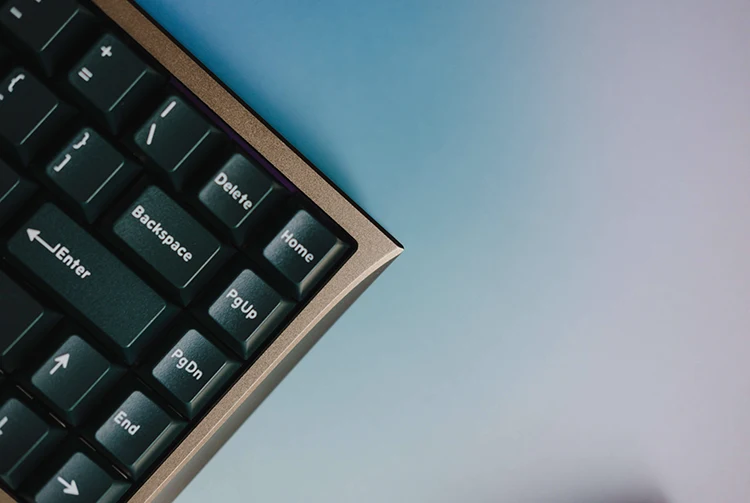 Moon KBD SAAG65 Aluminum Barebones 65% Hotswap DIY Keyboard Kit - Image 13